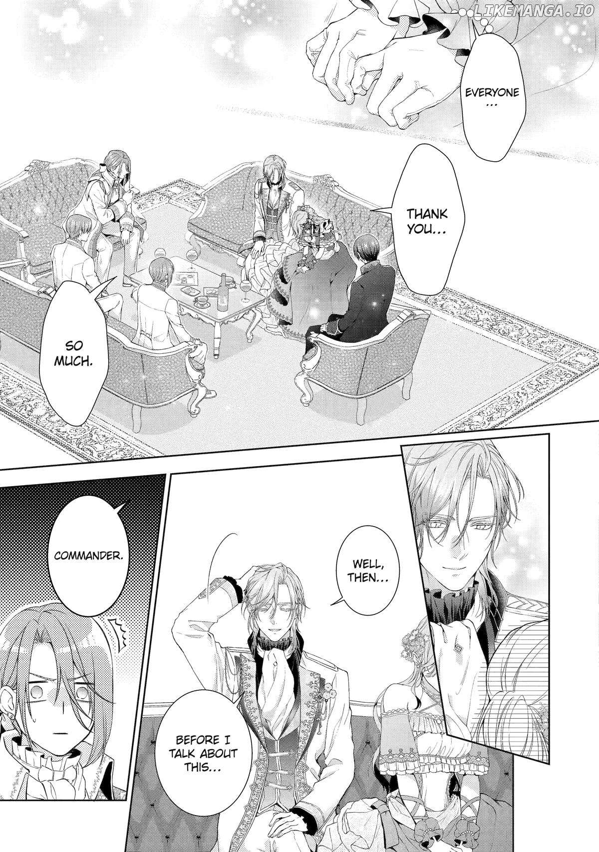 The Villainess’s Guide to (Not) Falling in Love Chapter 14 - page 17