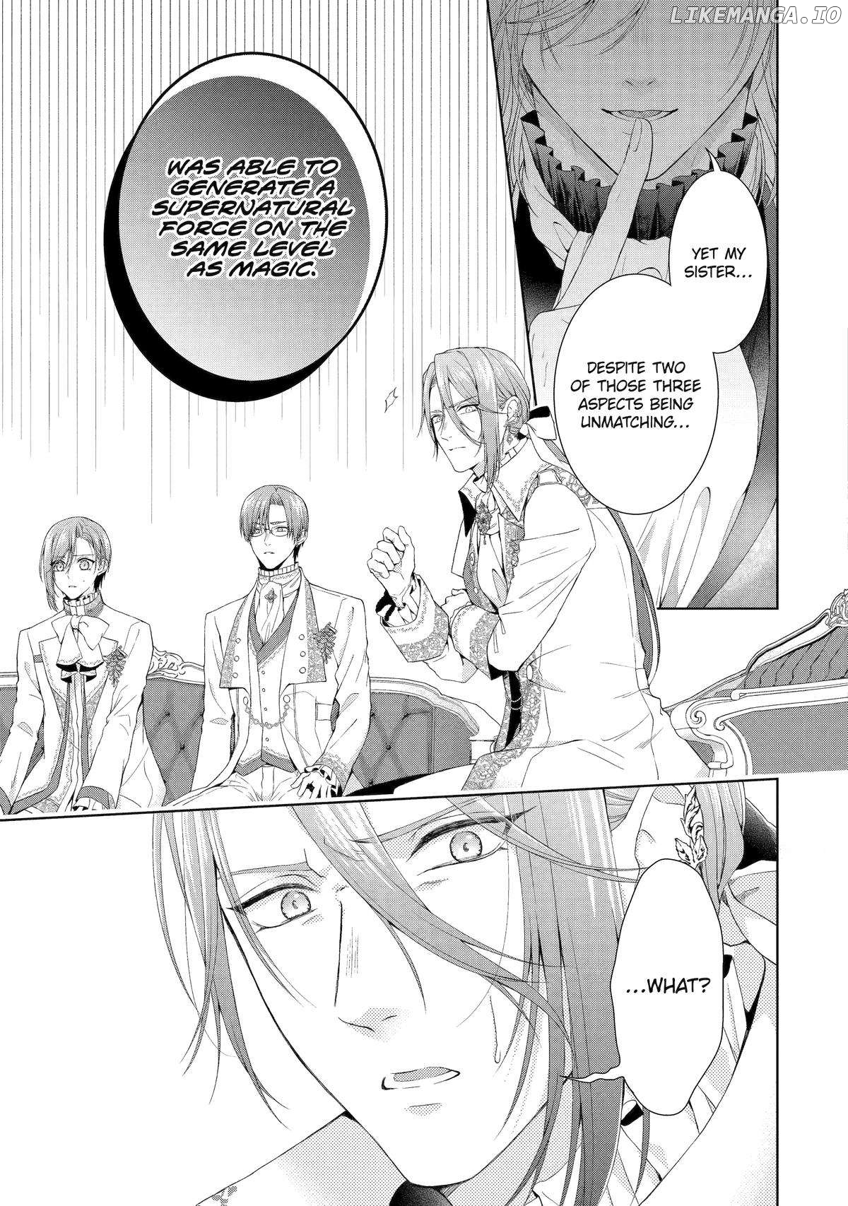 The Villainess’s Guide to (Not) Falling in Love Chapter 14 - page 19