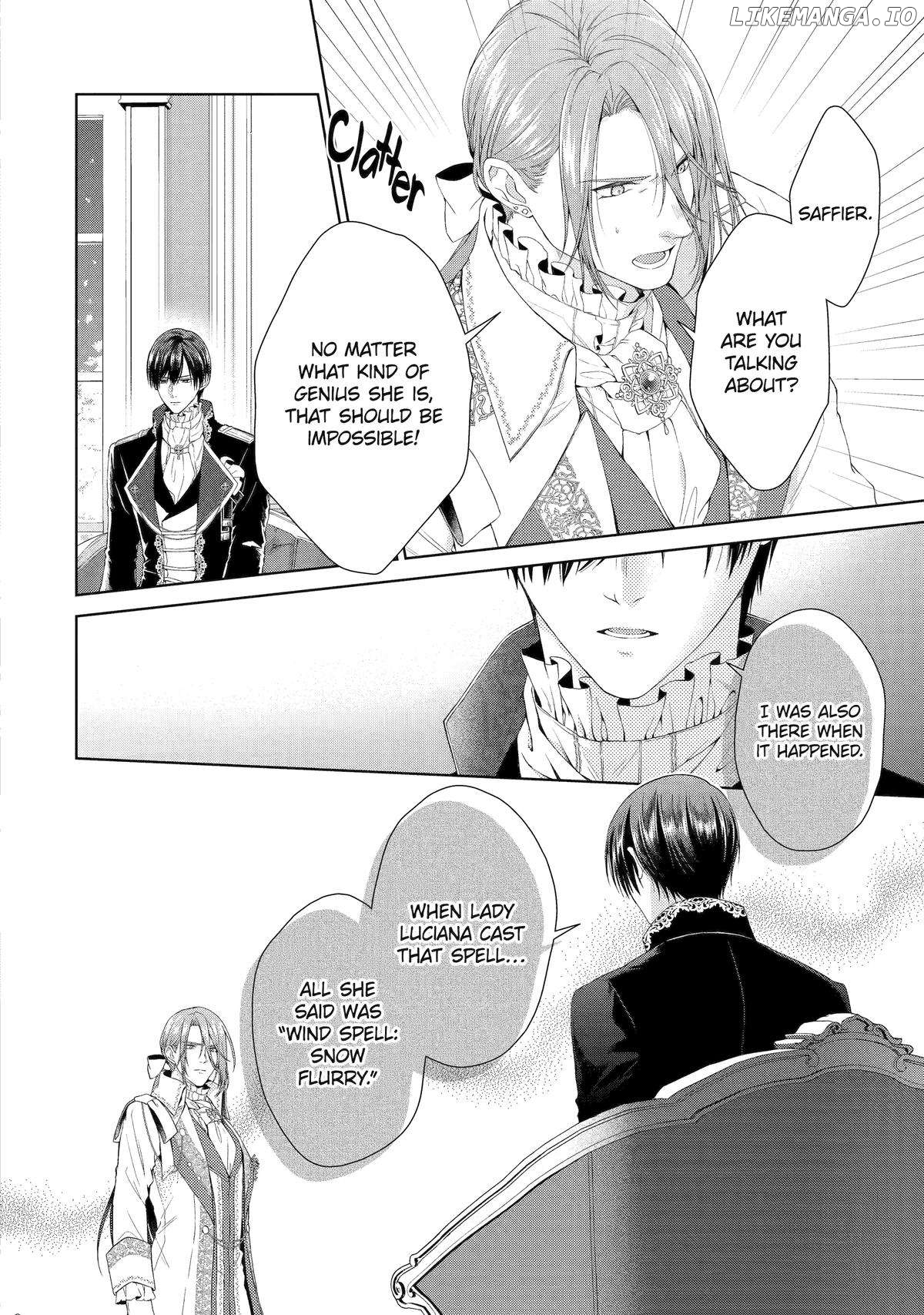 The Villainess’s Guide to (Not) Falling in Love Chapter 14 - page 20