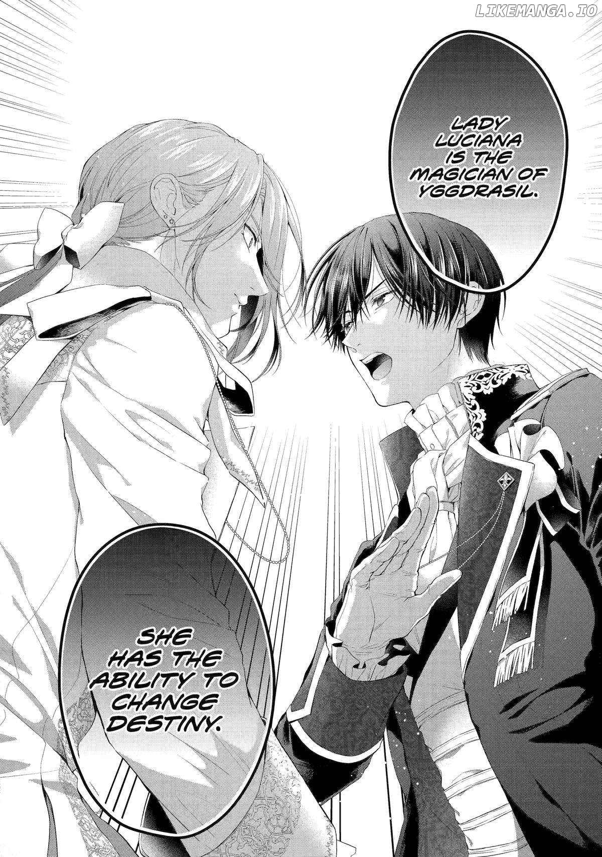The Villainess’s Guide to (Not) Falling in Love Chapter 14 - page 22