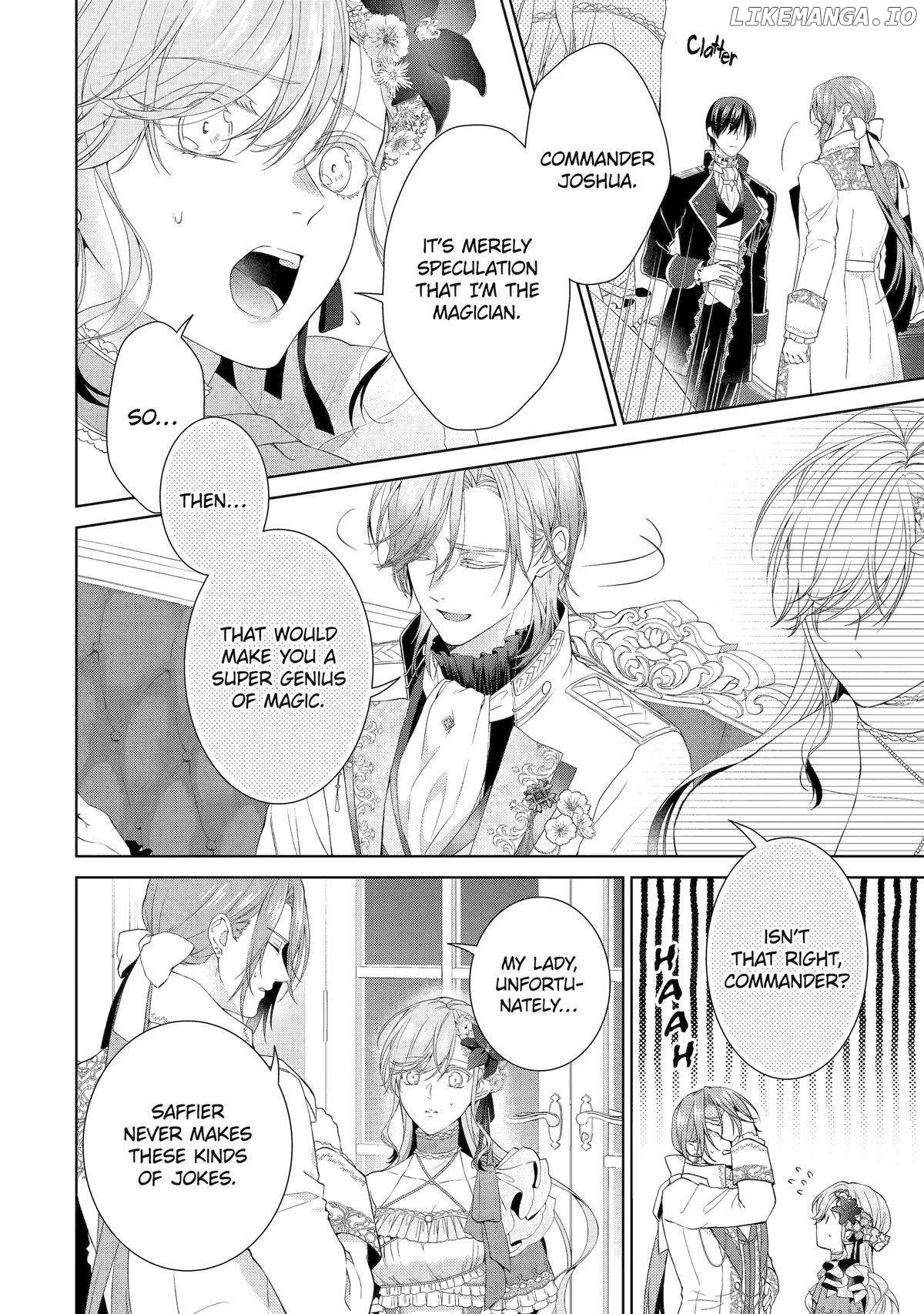 The Villainess’s Guide to (Not) Falling in Love Chapter 14 - page 24