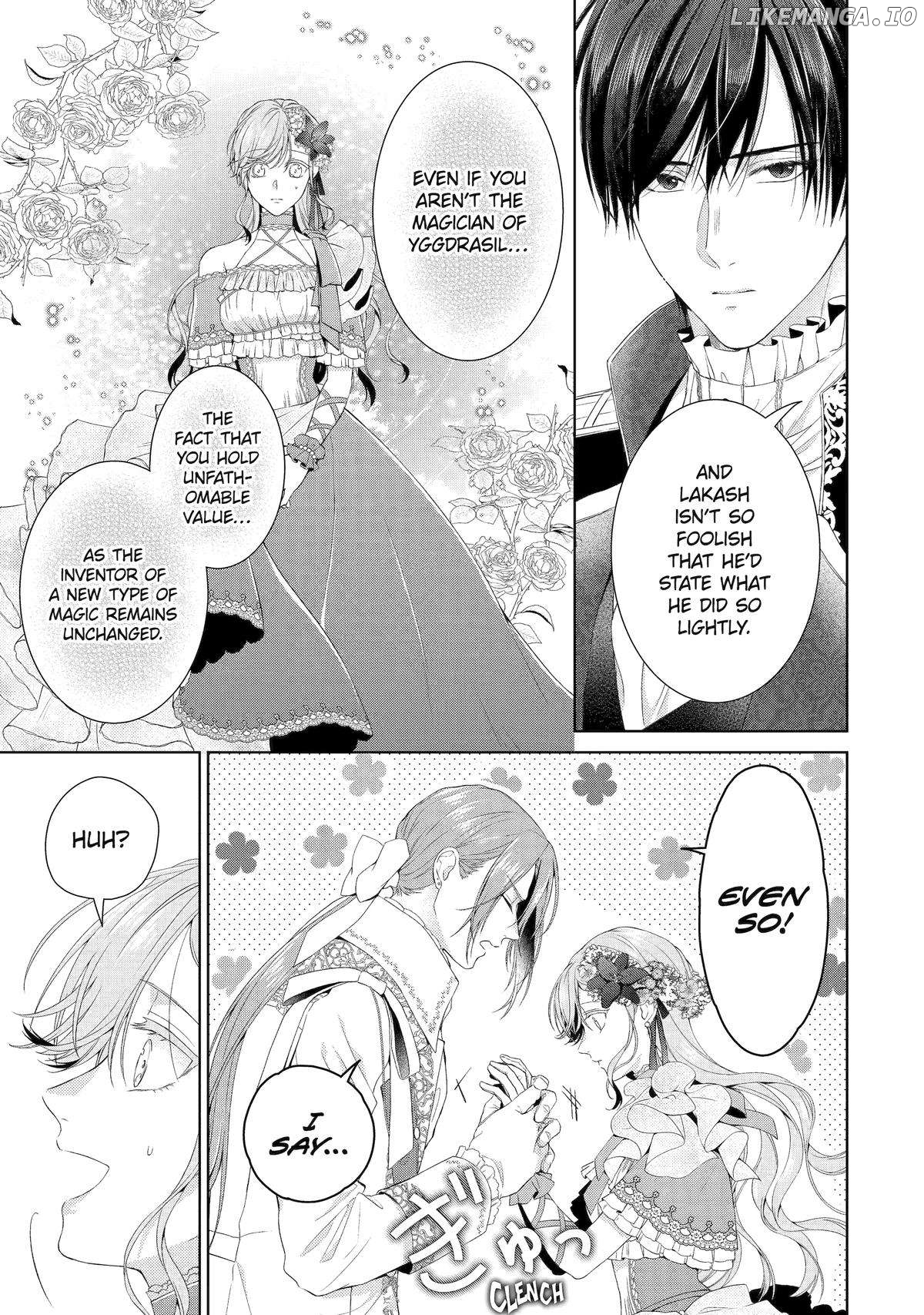 The Villainess’s Guide to (Not) Falling in Love Chapter 14 - page 25
