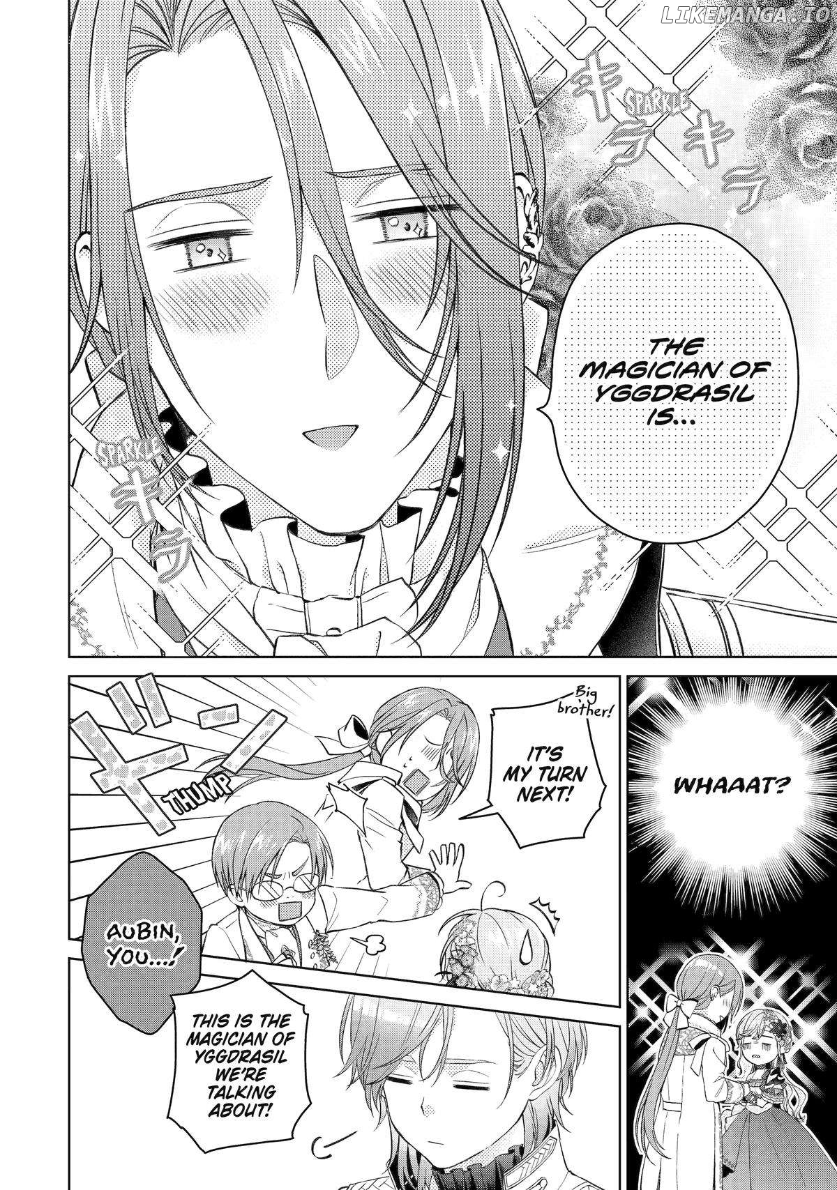 The Villainess’s Guide to (Not) Falling in Love Chapter 14 - page 26