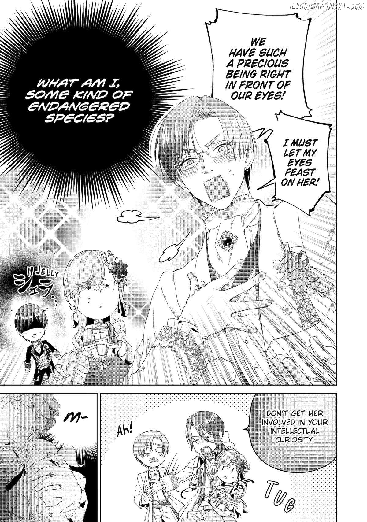 The Villainess’s Guide to (Not) Falling in Love Chapter 14 - page 27