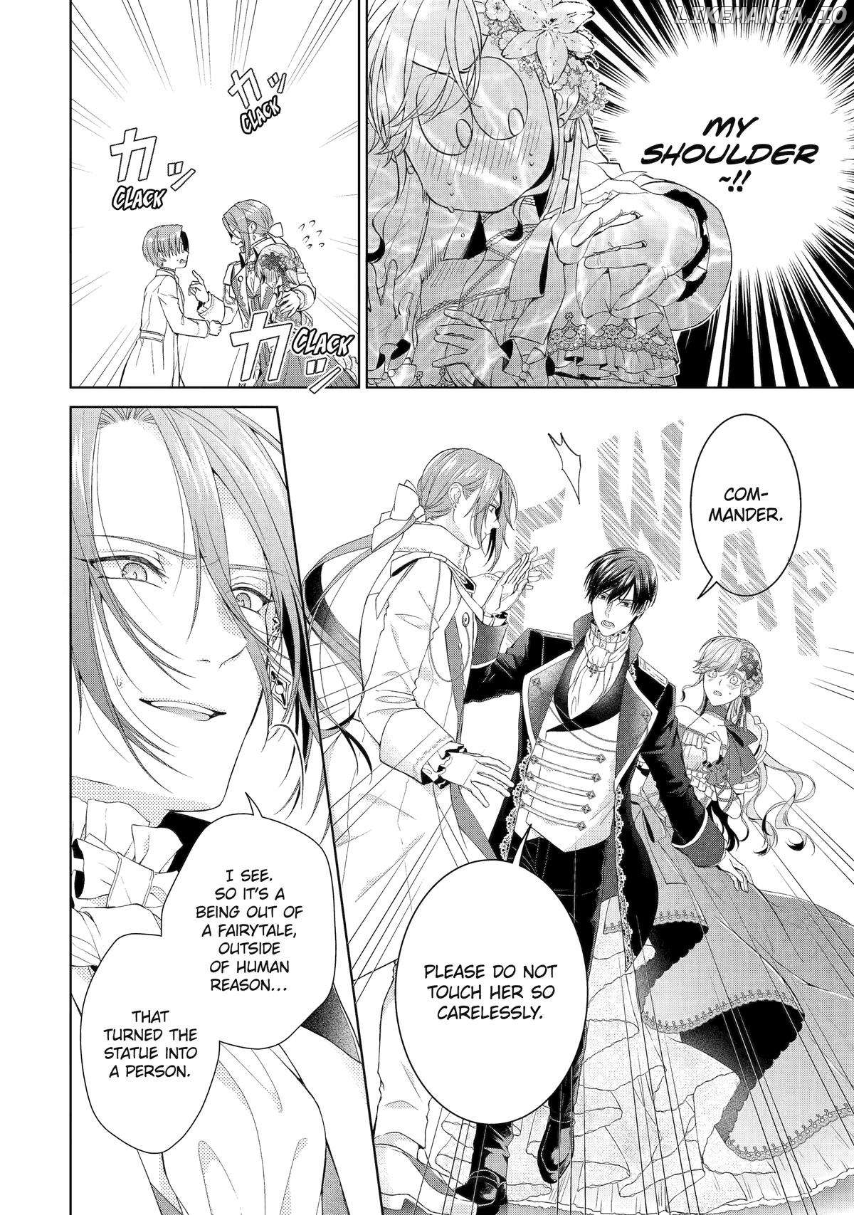 The Villainess’s Guide to (Not) Falling in Love Chapter 14 - page 28