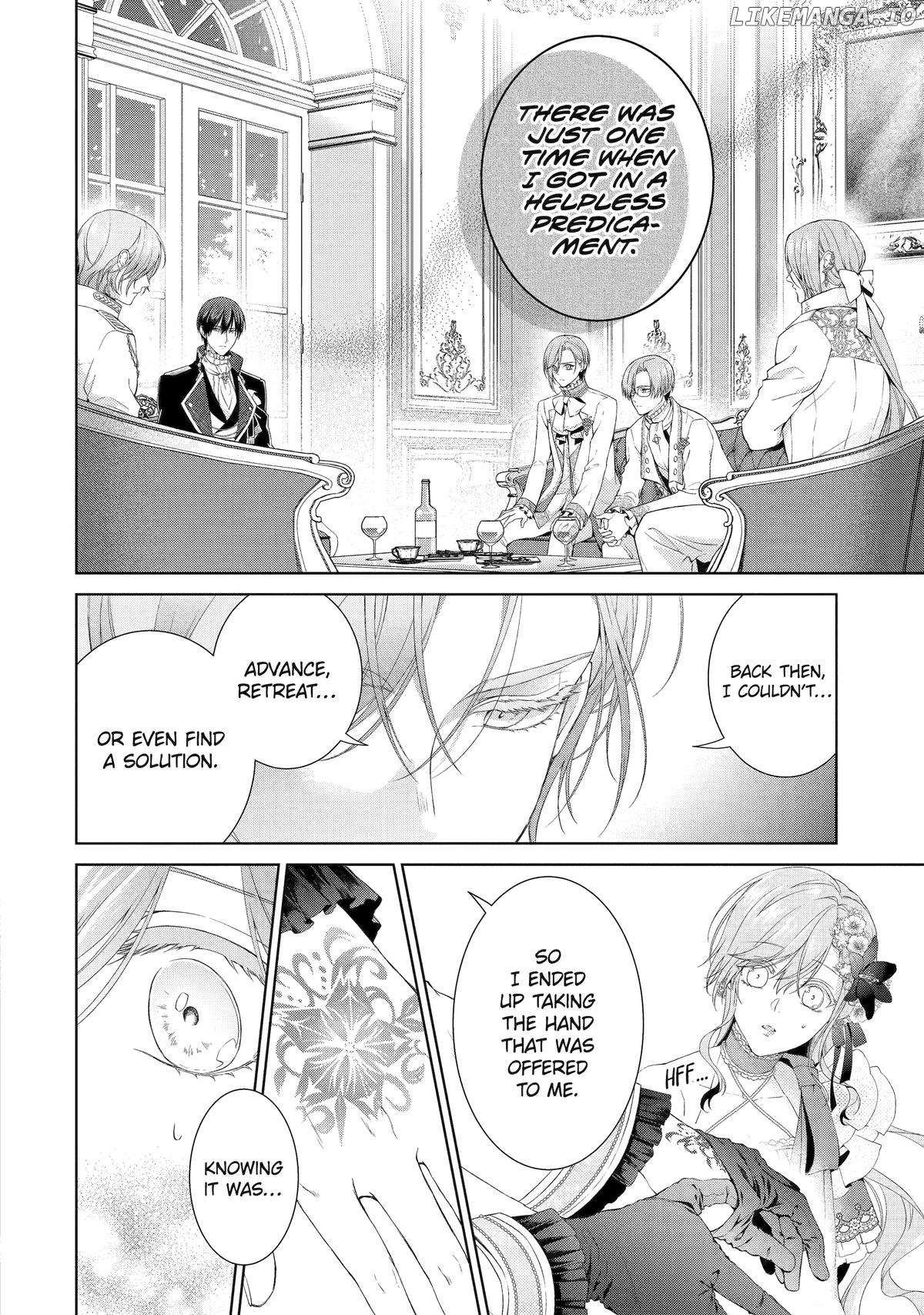 The Villainess’s Guide to (Not) Falling in Love Chapter 14 - page 6