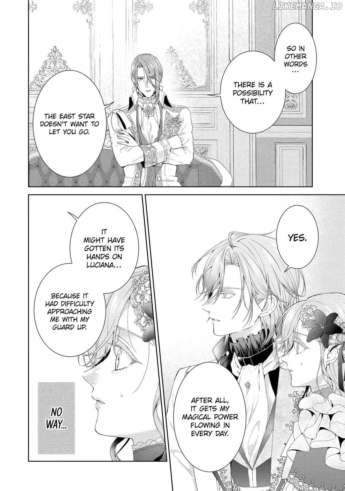 The Villainess’s Guide to (Not) Falling in Love Chapter 14 - page 10