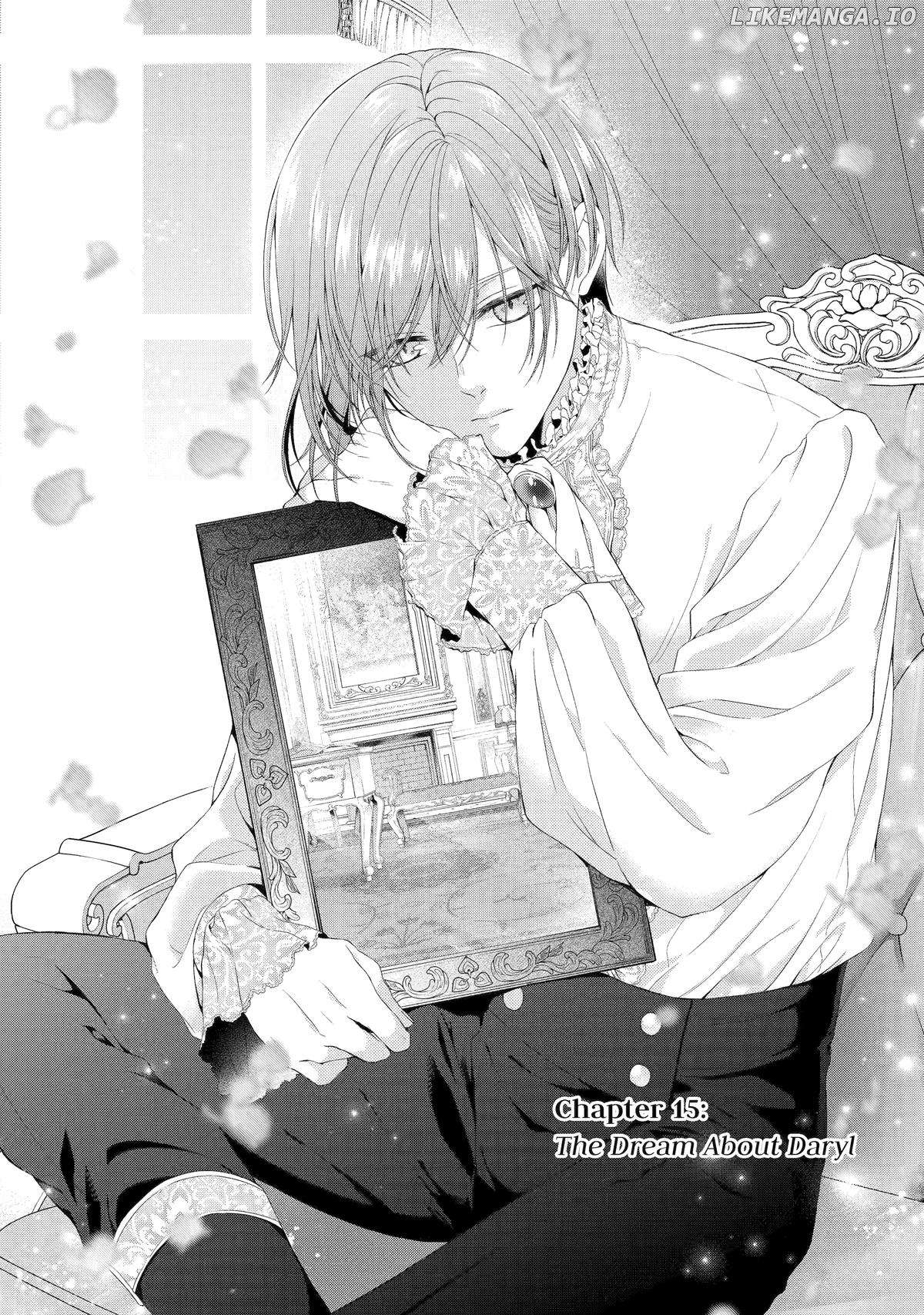 The Villainess’s Guide to (Not) Falling in Love Chapter 15 - page 1