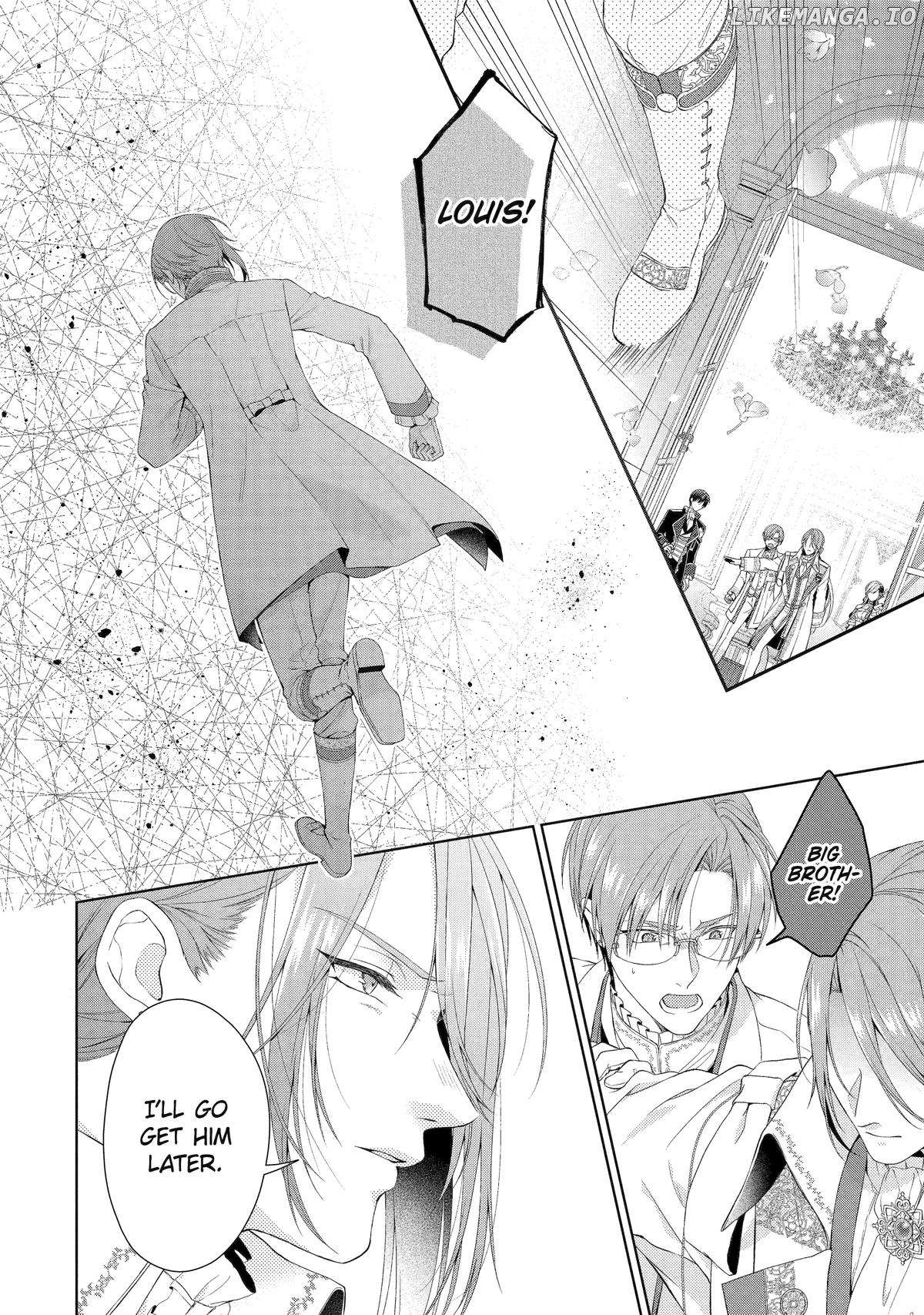 The Villainess’s Guide to (Not) Falling in Love Chapter 15 - page 2