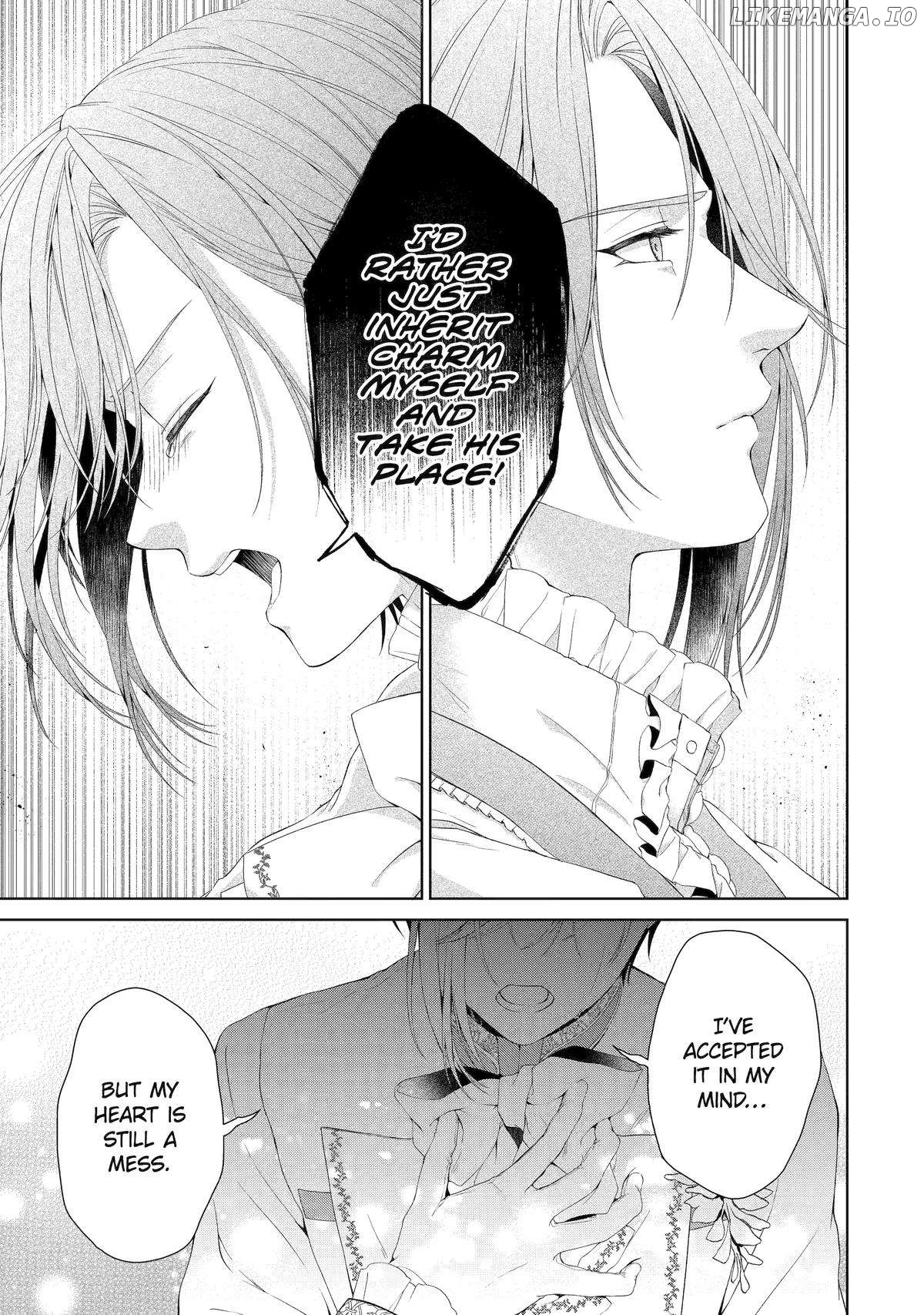 The Villainess’s Guide to (Not) Falling in Love Chapter 15 - page 11