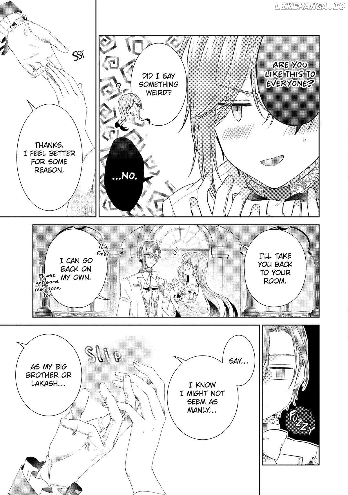 The Villainess’s Guide to (Not) Falling in Love Chapter 15 - page 15