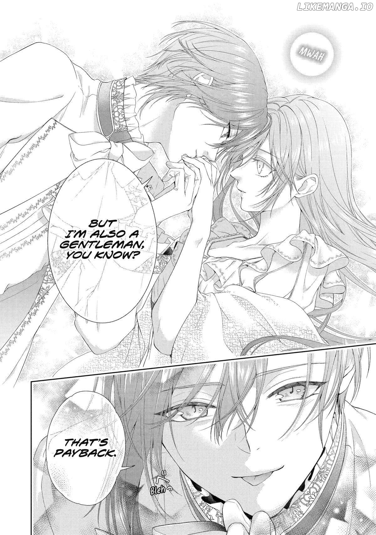 The Villainess’s Guide to (Not) Falling in Love Chapter 15 - page 16