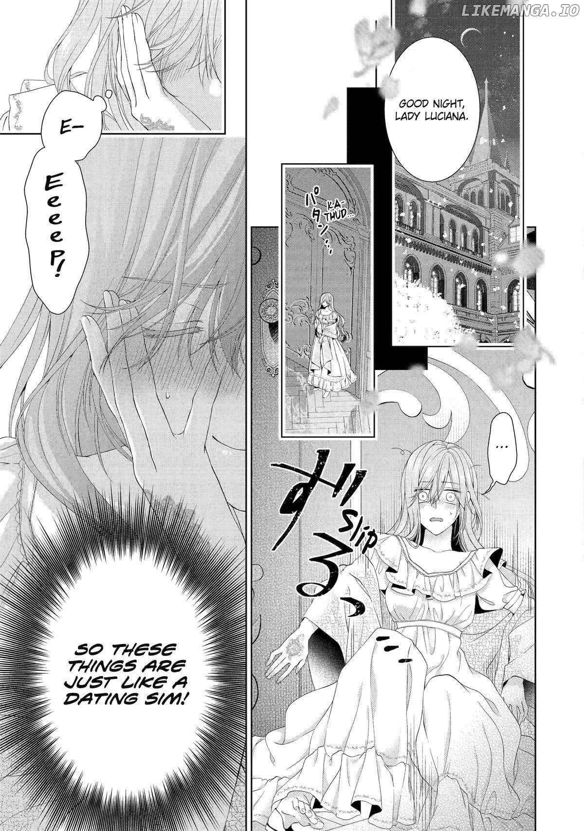 The Villainess’s Guide to (Not) Falling in Love Chapter 15 - page 17