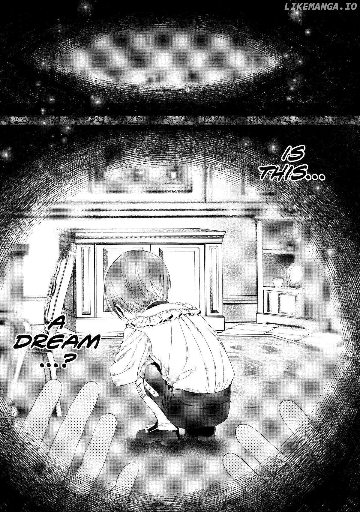 The Villainess’s Guide to (Not) Falling in Love Chapter 15 - page 19