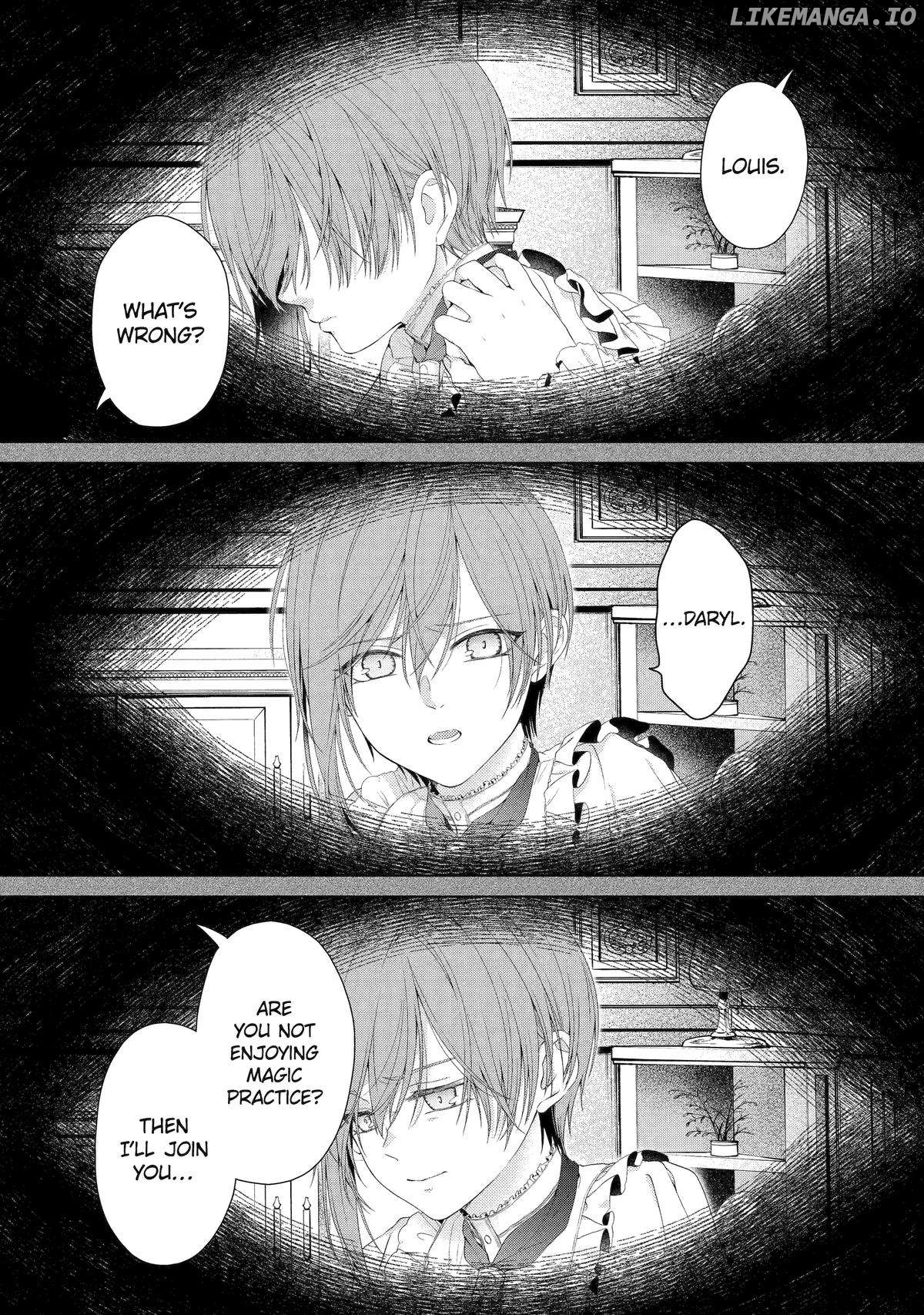 The Villainess’s Guide to (Not) Falling in Love Chapter 15 - page 20