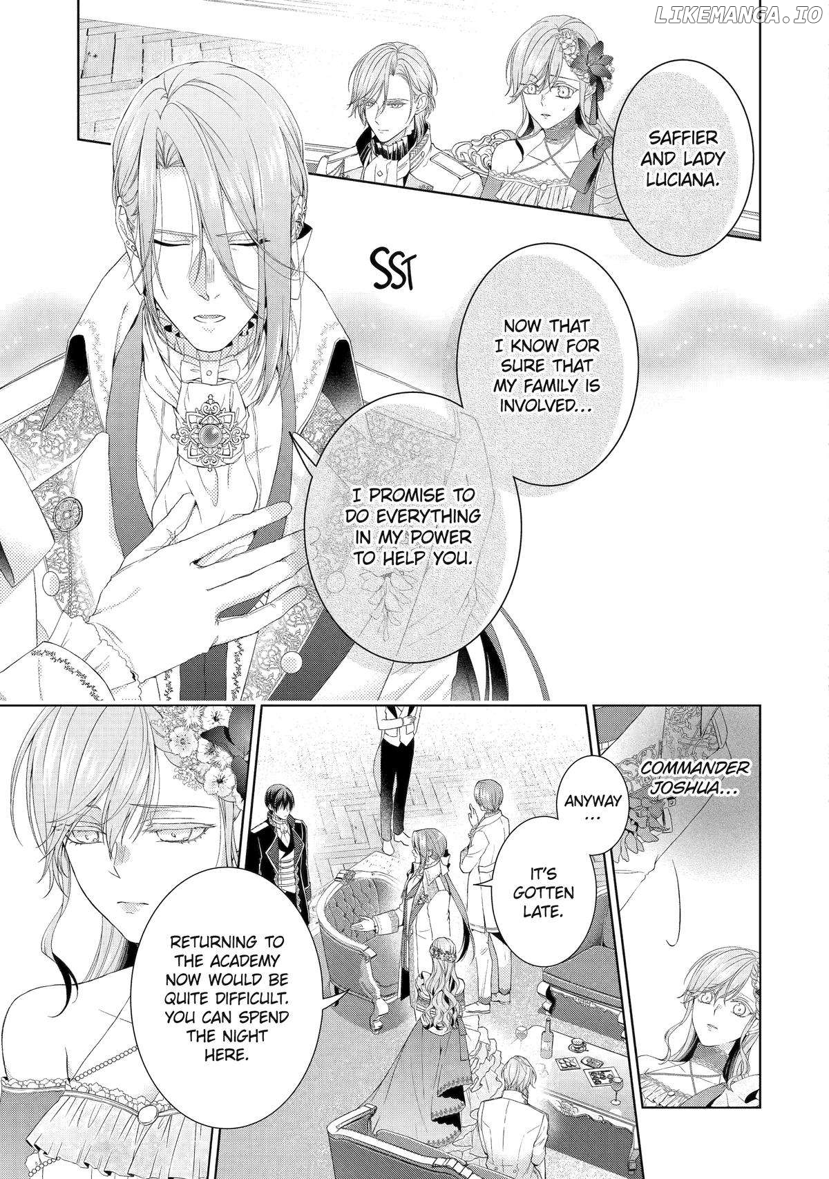 The Villainess’s Guide to (Not) Falling in Love Chapter 15 - page 3