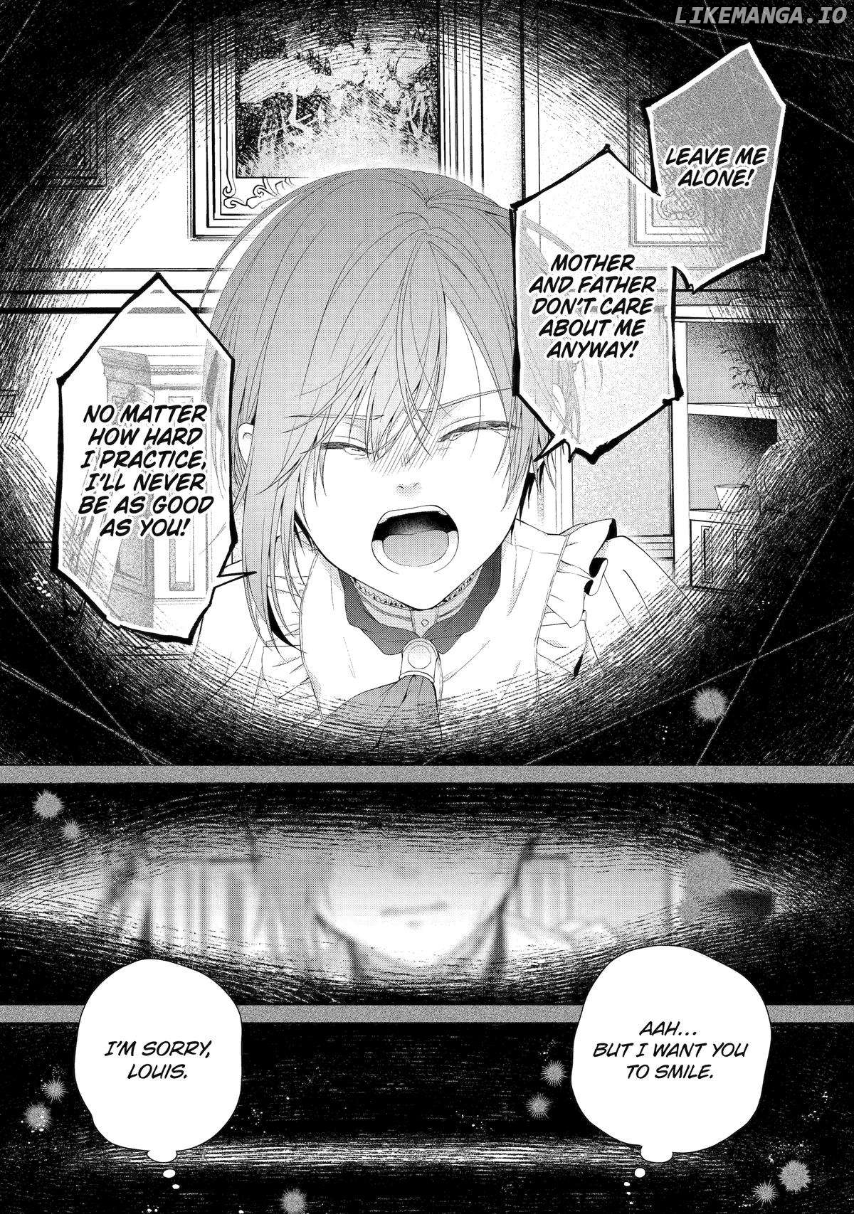The Villainess’s Guide to (Not) Falling in Love Chapter 15 - page 21