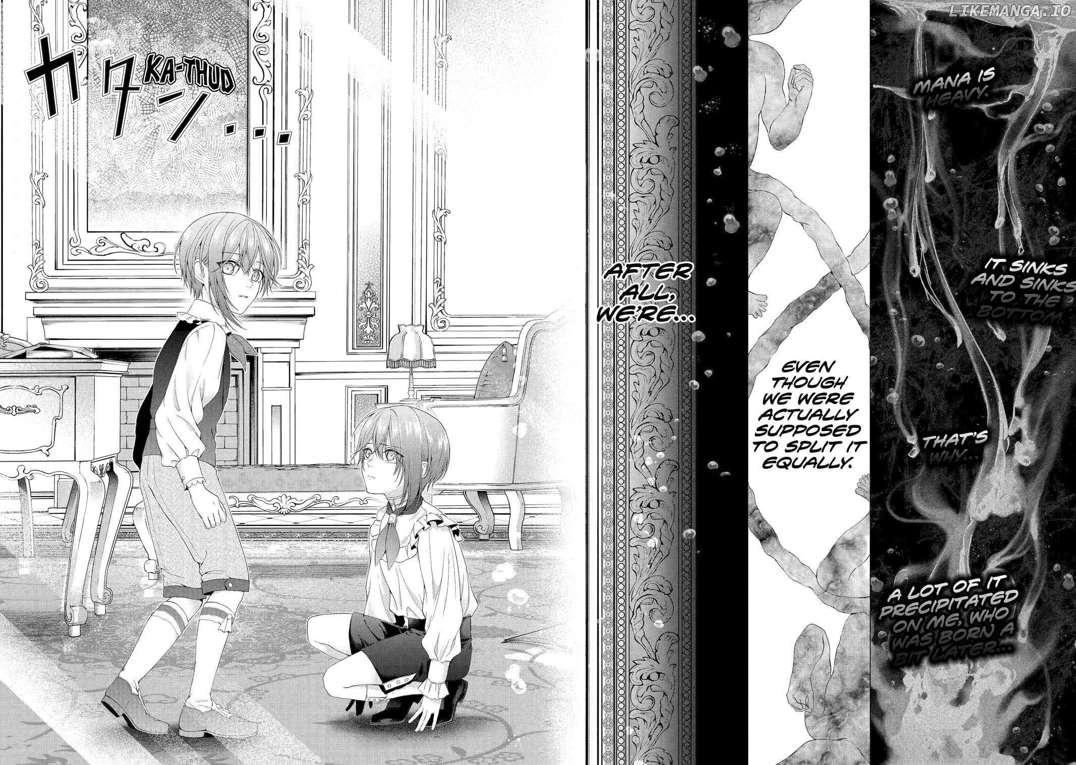 The Villainess’s Guide to (Not) Falling in Love Chapter 15 - page 22