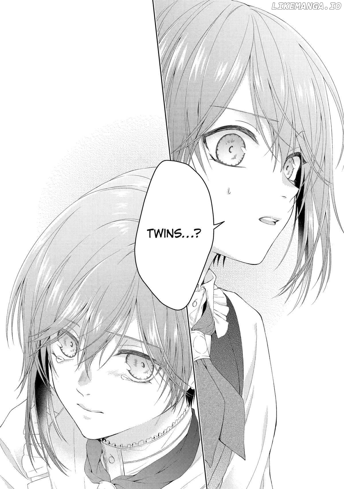 The Villainess’s Guide to (Not) Falling in Love Chapter 15 - page 23