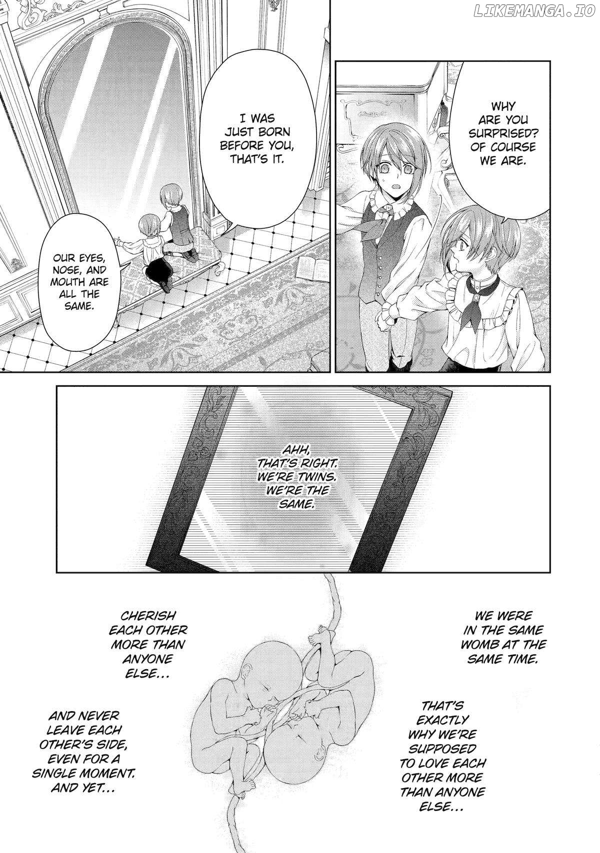 The Villainess’s Guide to (Not) Falling in Love Chapter 15 - page 24