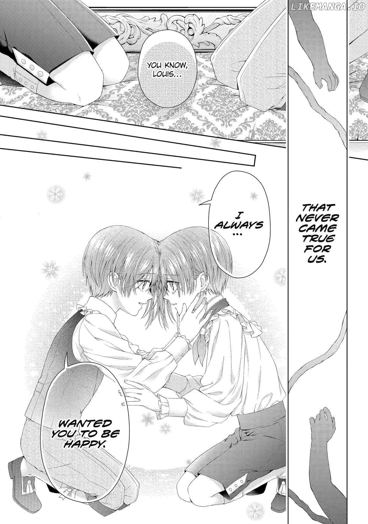 The Villainess’s Guide to (Not) Falling in Love Chapter 15 - page 25