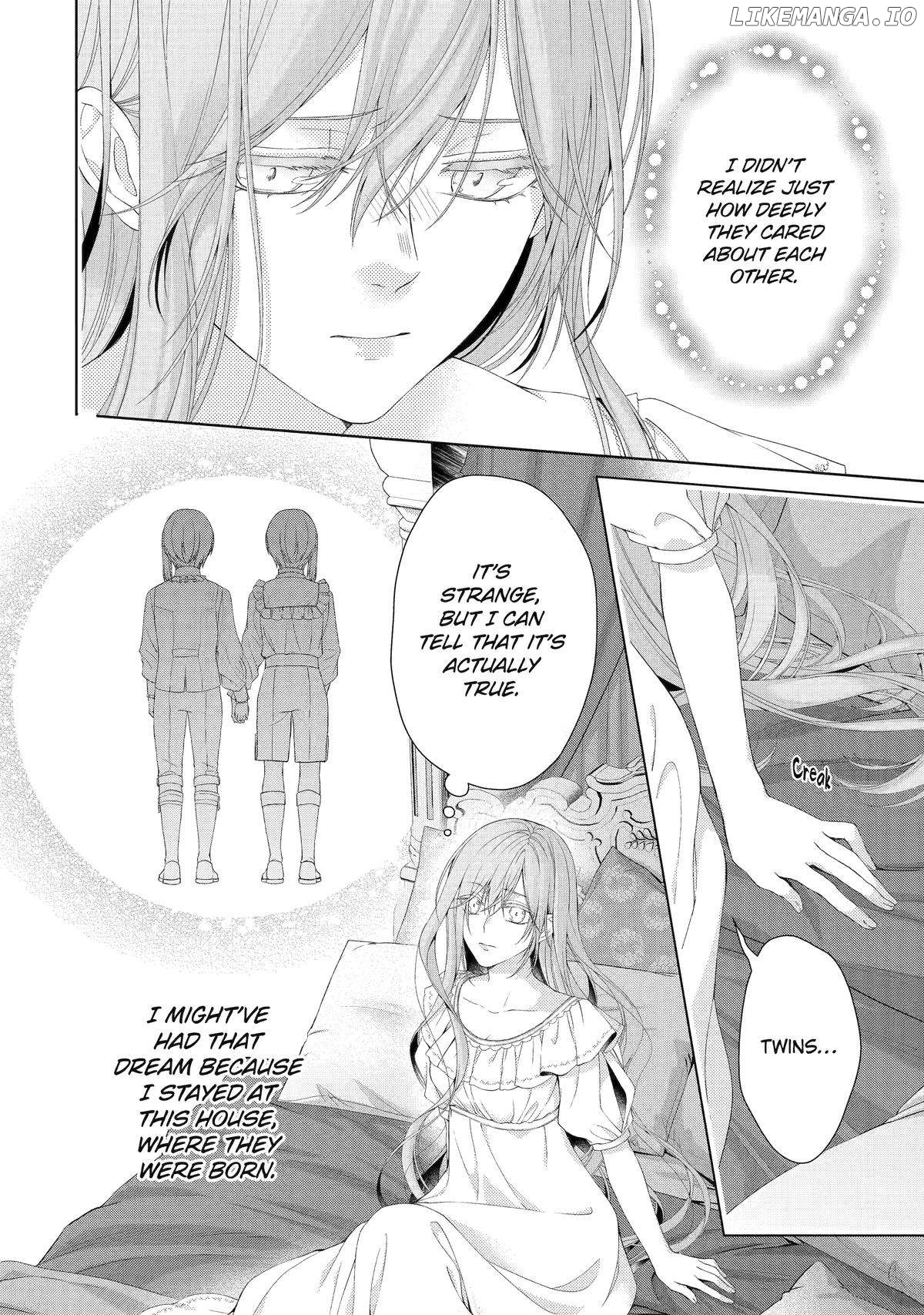 The Villainess’s Guide to (Not) Falling in Love Chapter 15 - page 29
