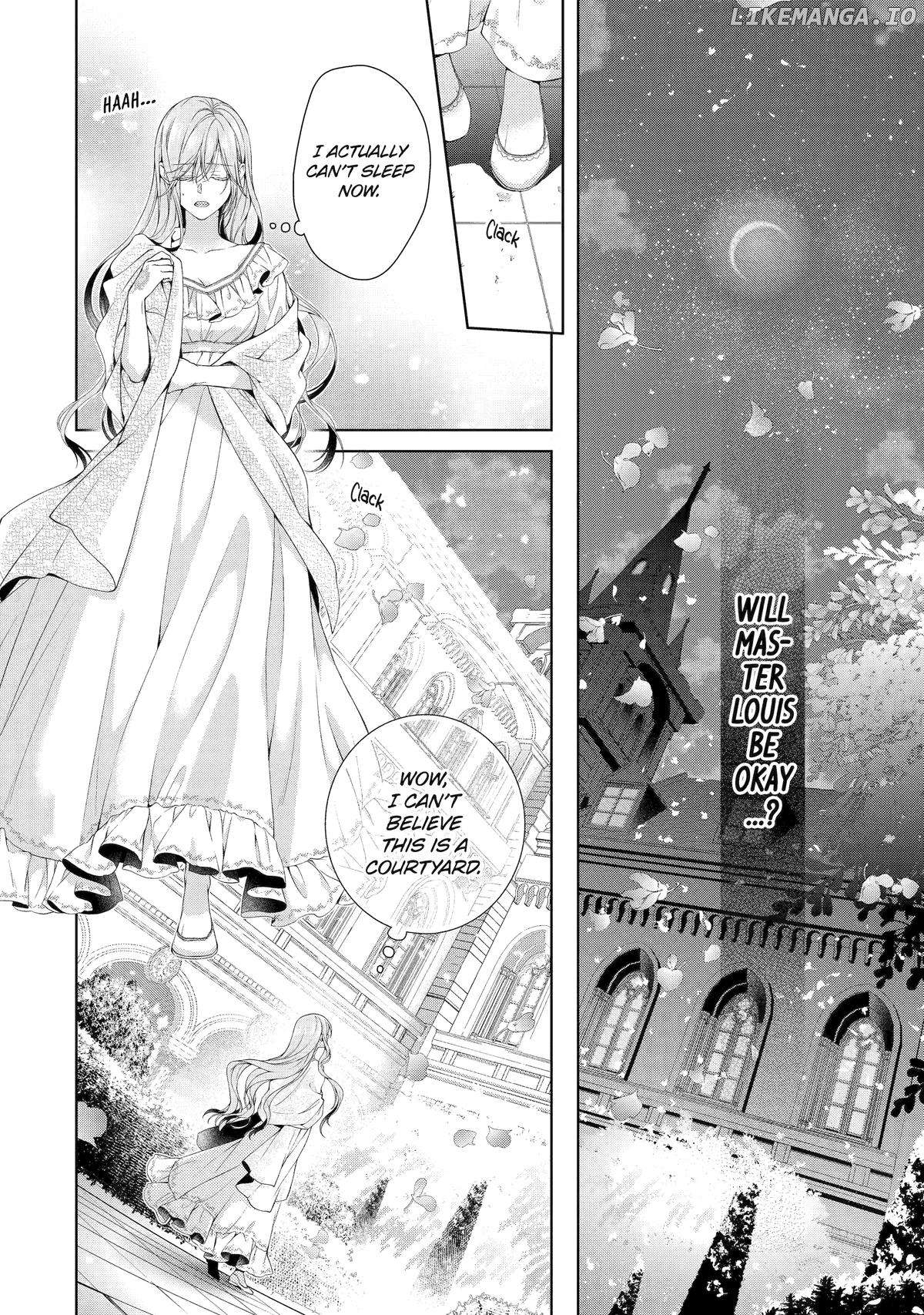 The Villainess’s Guide to (Not) Falling in Love Chapter 15 - page 4