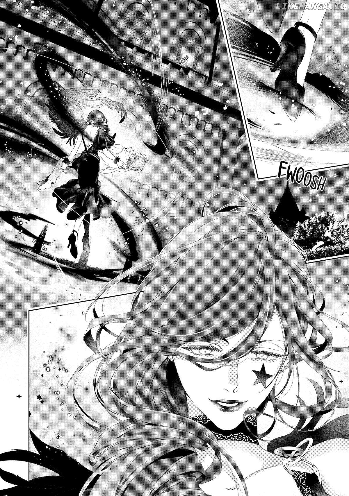 The Villainess’s Guide to (Not) Falling in Love Chapter 15 - page 32