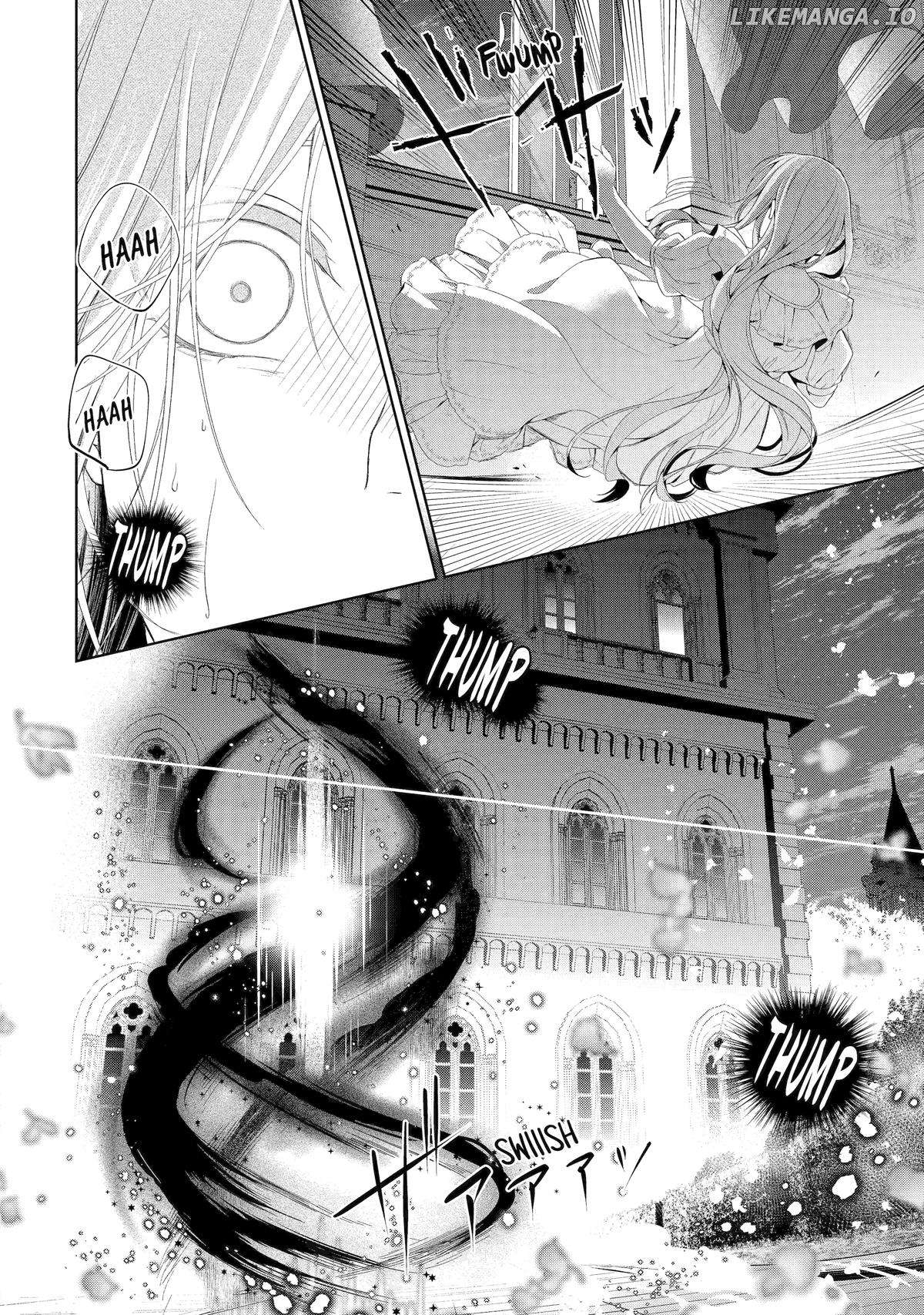 The Villainess’s Guide to (Not) Falling in Love Chapter 15 - page 34