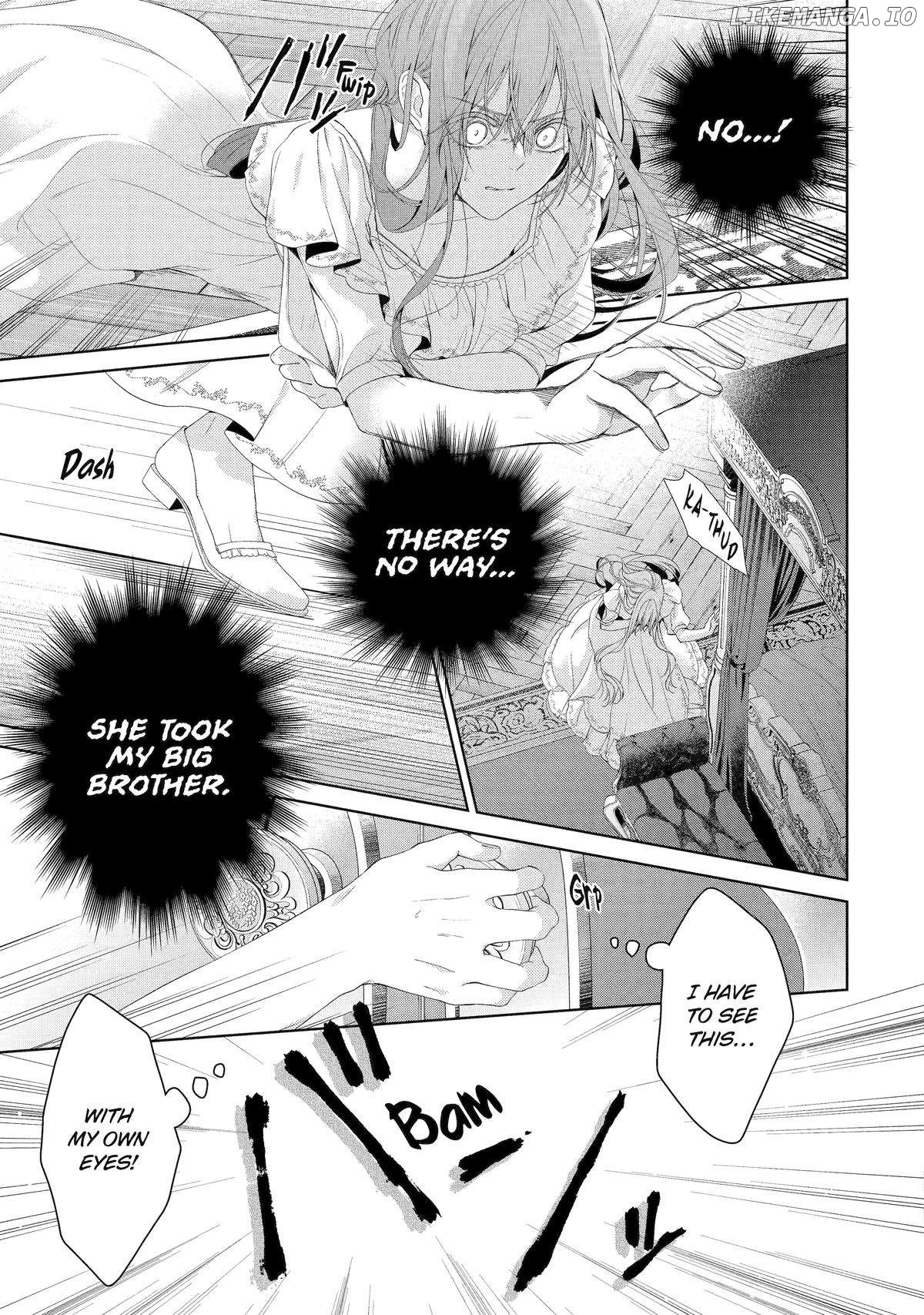 The Villainess’s Guide to (Not) Falling in Love Chapter 15 - page 35