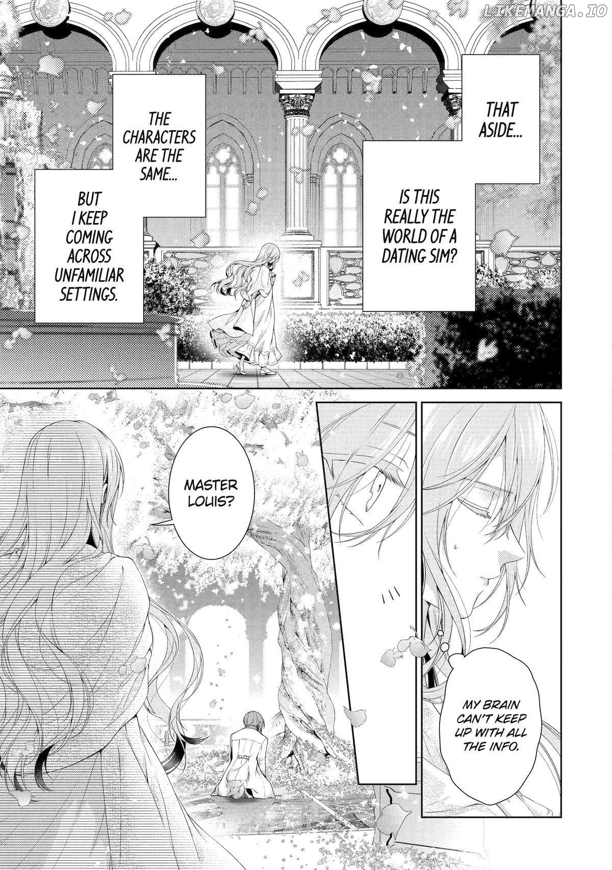 The Villainess’s Guide to (Not) Falling in Love Chapter 15 - page 5