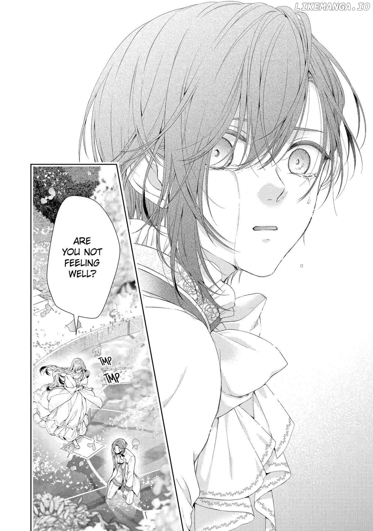 The Villainess’s Guide to (Not) Falling in Love Chapter 15 - page 6
