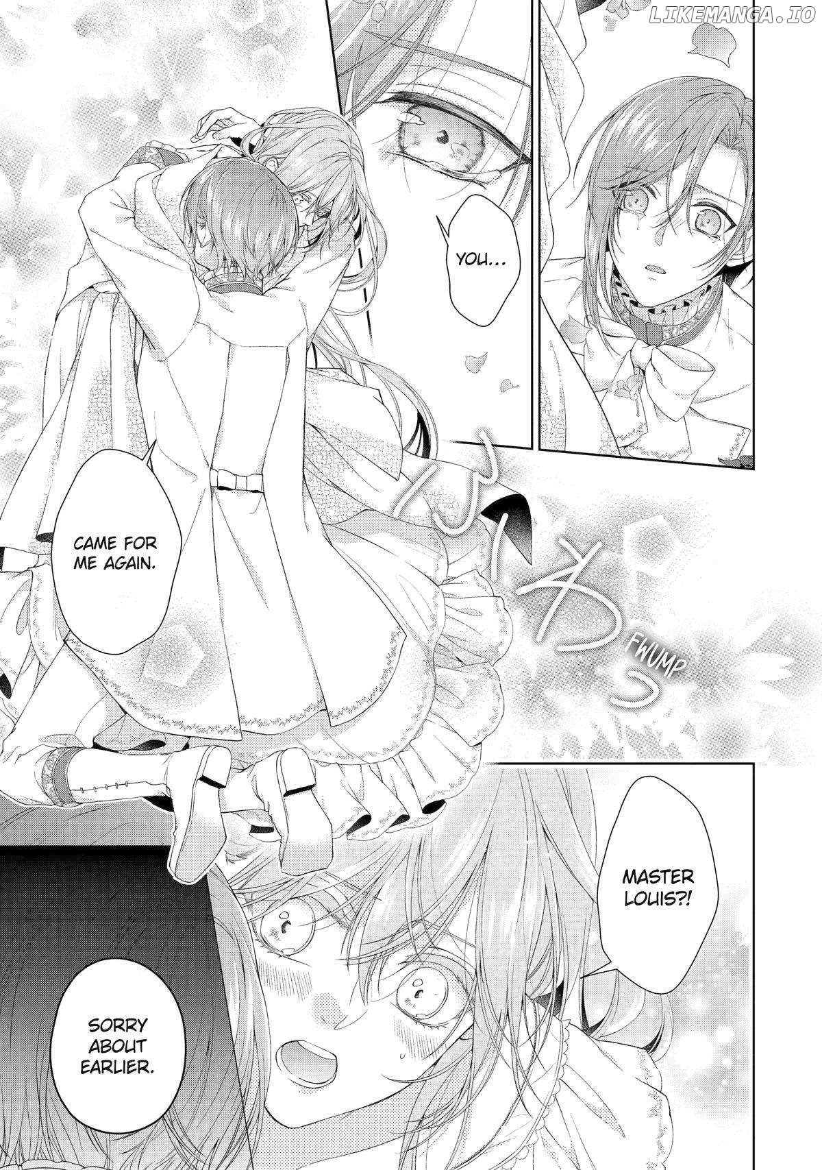 The Villainess’s Guide to (Not) Falling in Love Chapter 15 - page 7