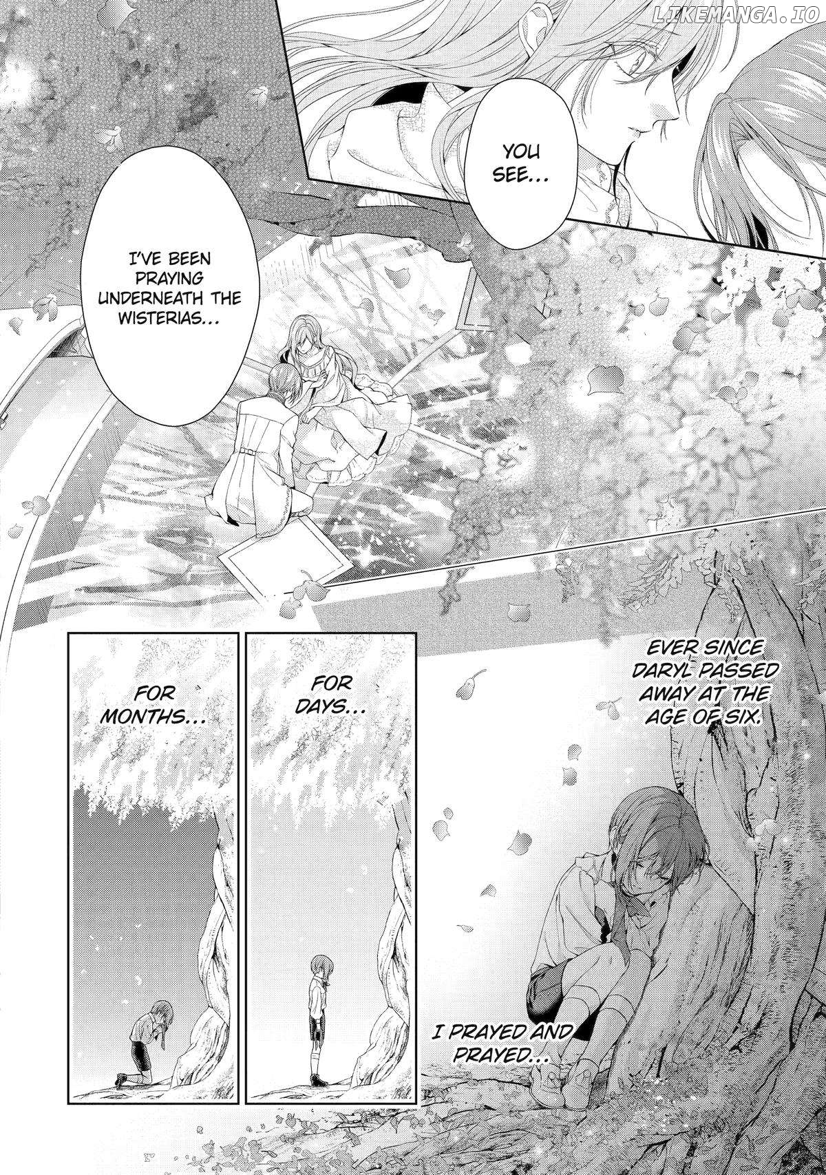 The Villainess’s Guide to (Not) Falling in Love Chapter 15 - page 8