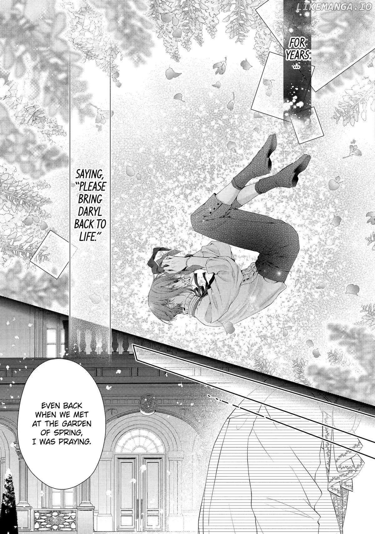 The Villainess’s Guide to (Not) Falling in Love Chapter 15 - page 9