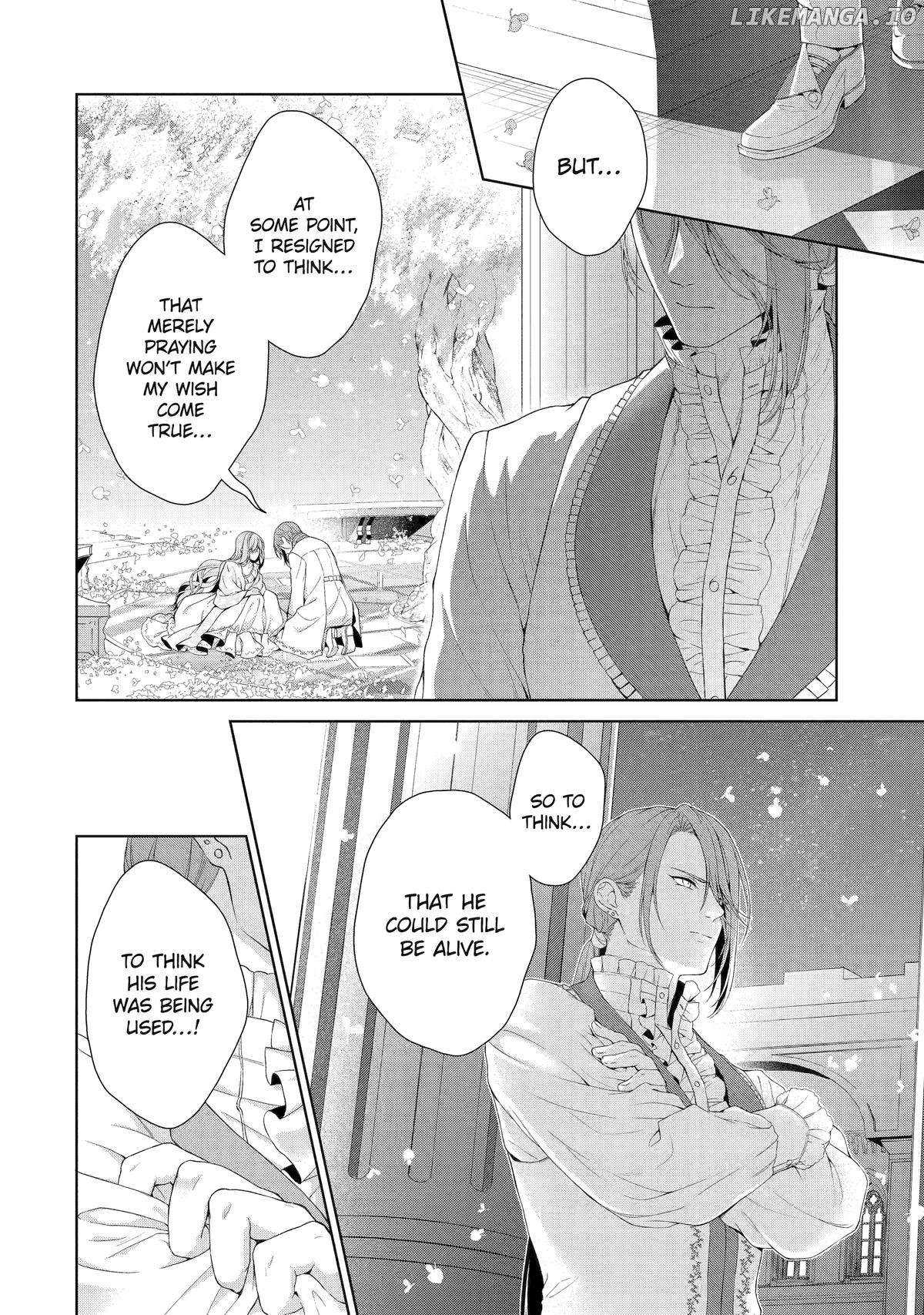 The Villainess’s Guide to (Not) Falling in Love Chapter 15 - page 10