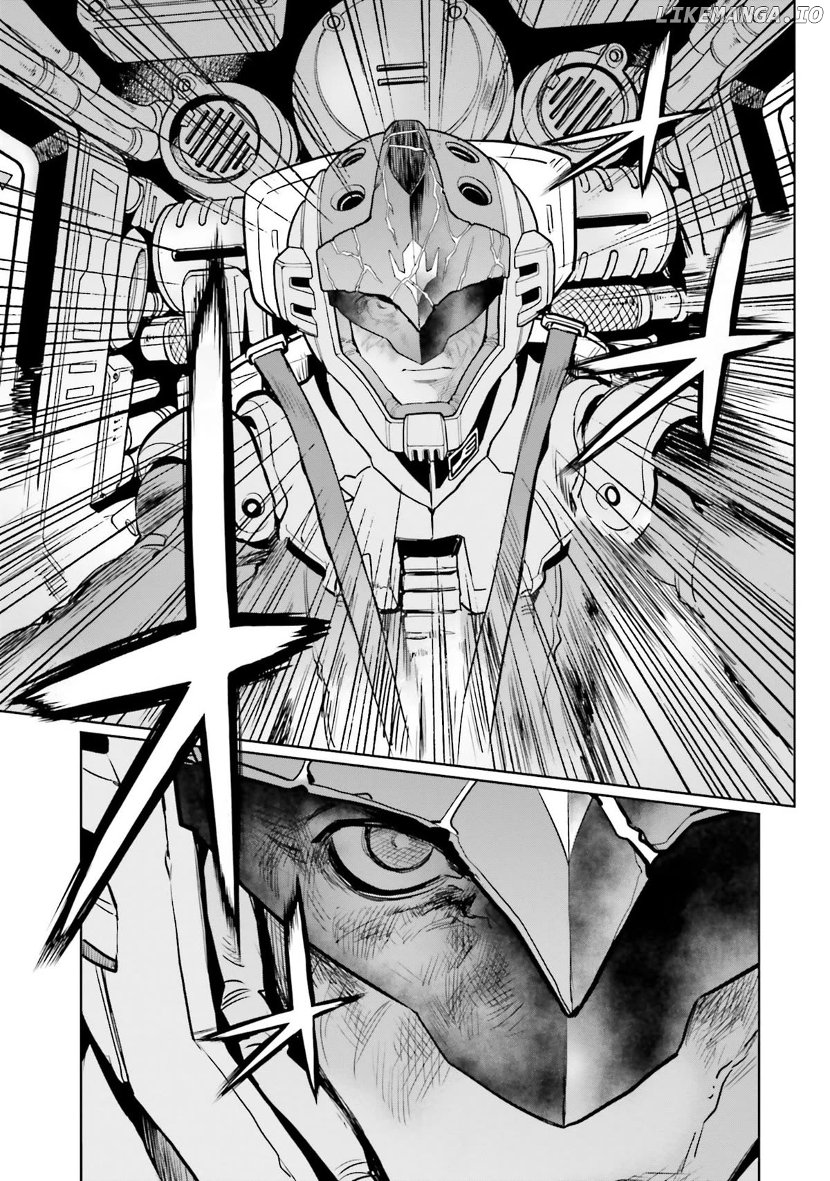 Kidou Senshi Gundam 0083 Rebellion Chapter 101 - page 7
