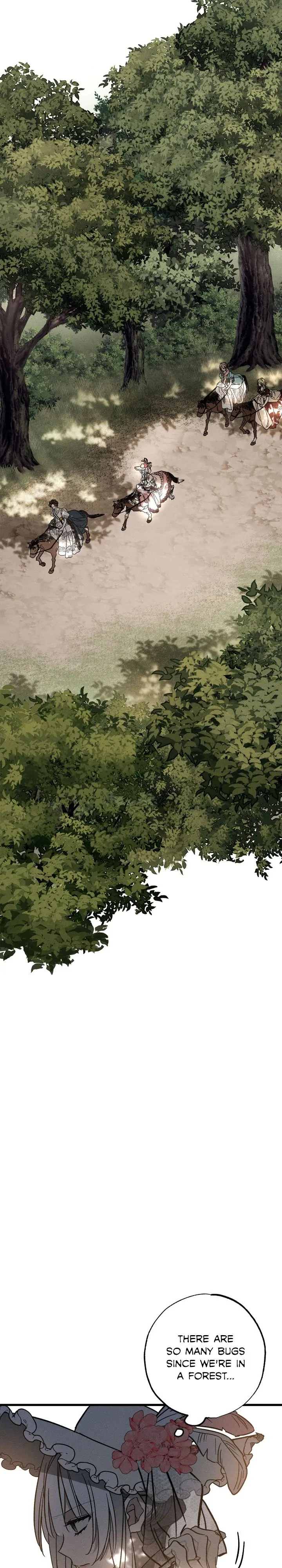 My Husband Who Hates Me Has Lost His Memories Chapter 23 - page 16