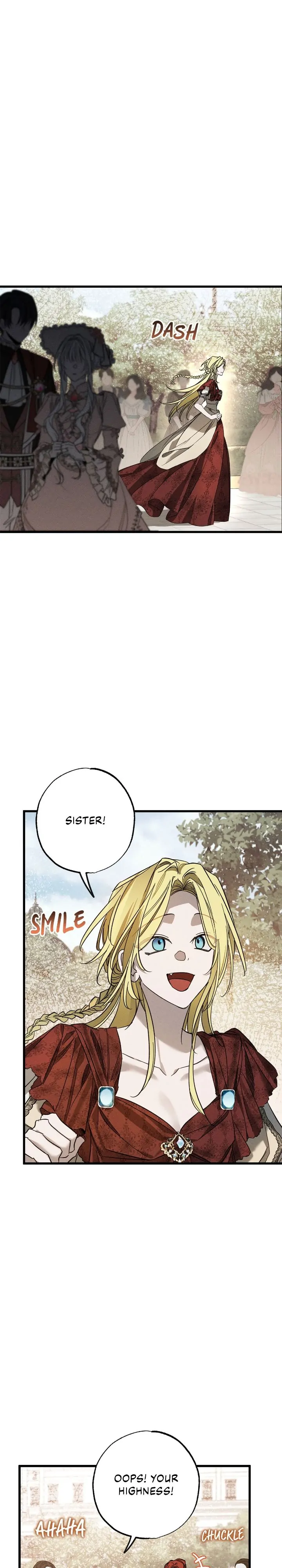 My Husband Who Hates Me Has Lost His Memories Chapter 23 - page 3