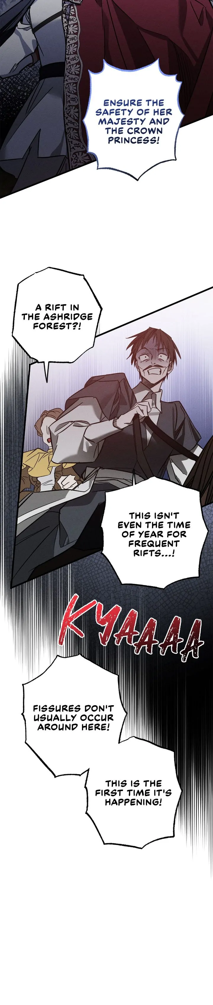 My Husband Who Hates Me Has Lost His Memories Chapter 23 - page 28