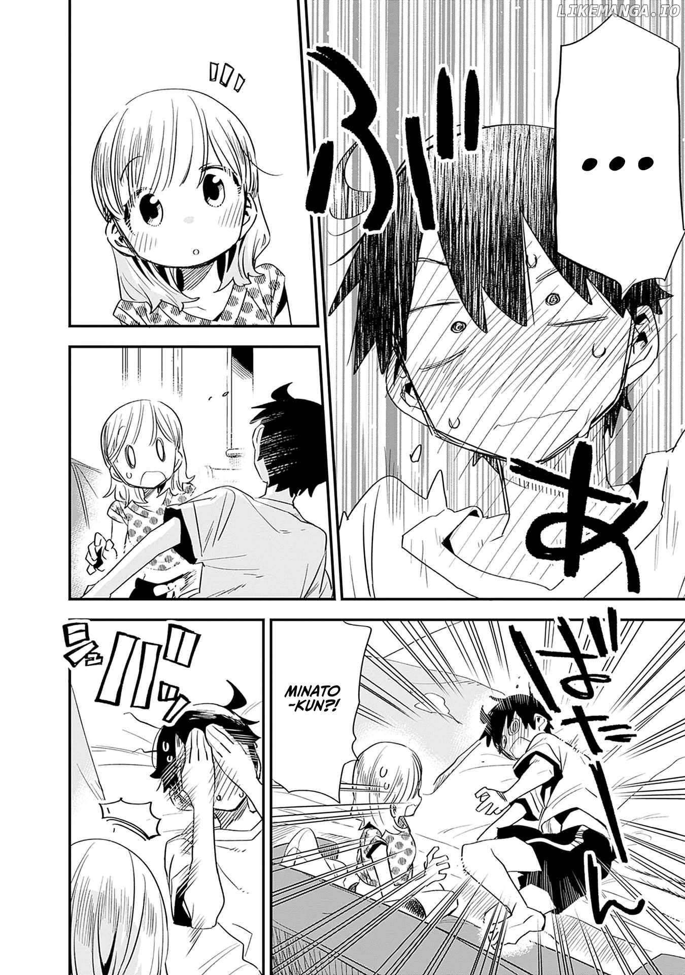 Can I Be Loving Towards My Wife Who Wants To Do All Kinds Of Things Chapter 33 - page 17