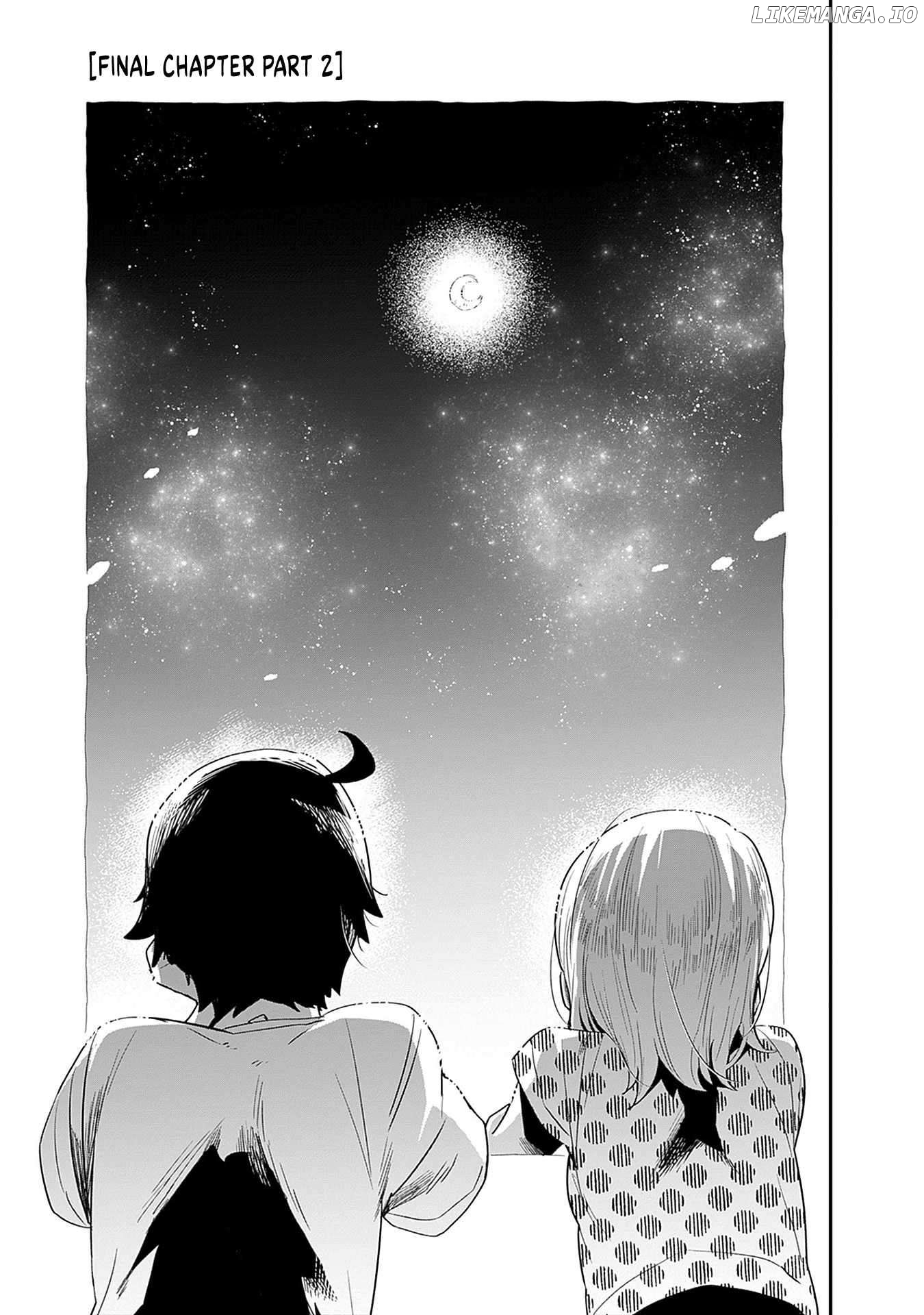 Can I Be Loving Towards My Wife Who Wants To Do All Kinds Of Things Chapter 33 - page 8