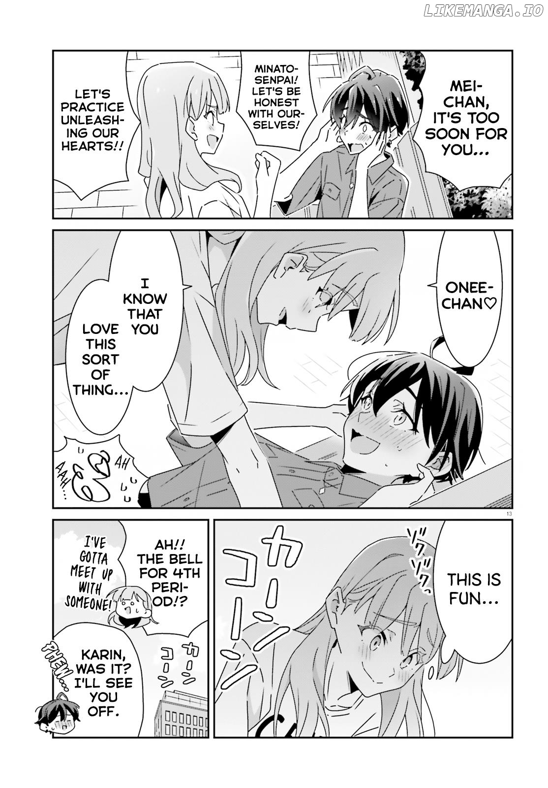 Dore Ga Koi Ka Ga Wakaranai Chapter 27 - page 13
