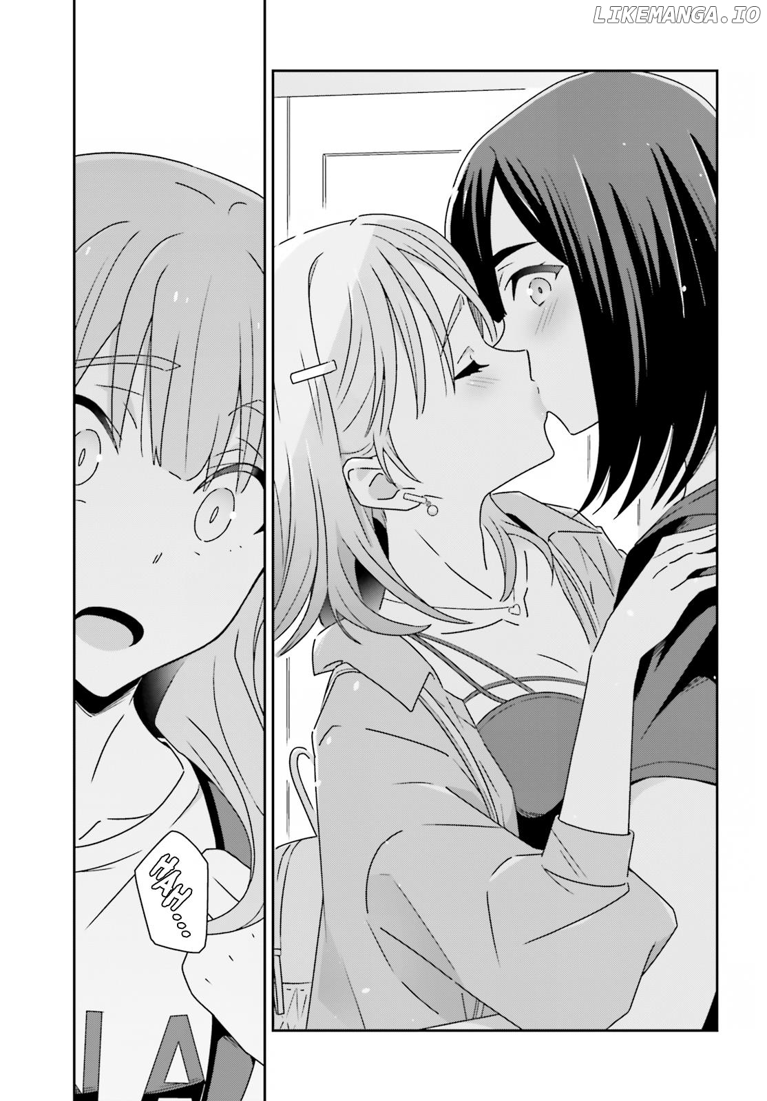 Dore Ga Koi Ka Ga Wakaranai Chapter 27 - page 15