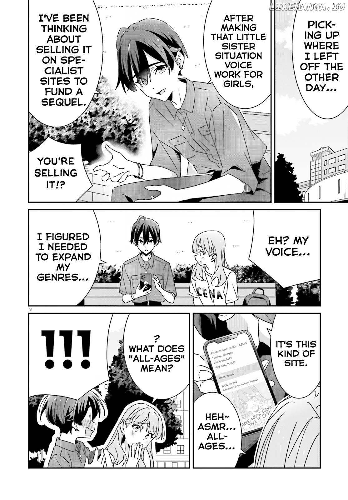 Dore Ga Koi Ka Ga Wakaranai Chapter 27 - page 8