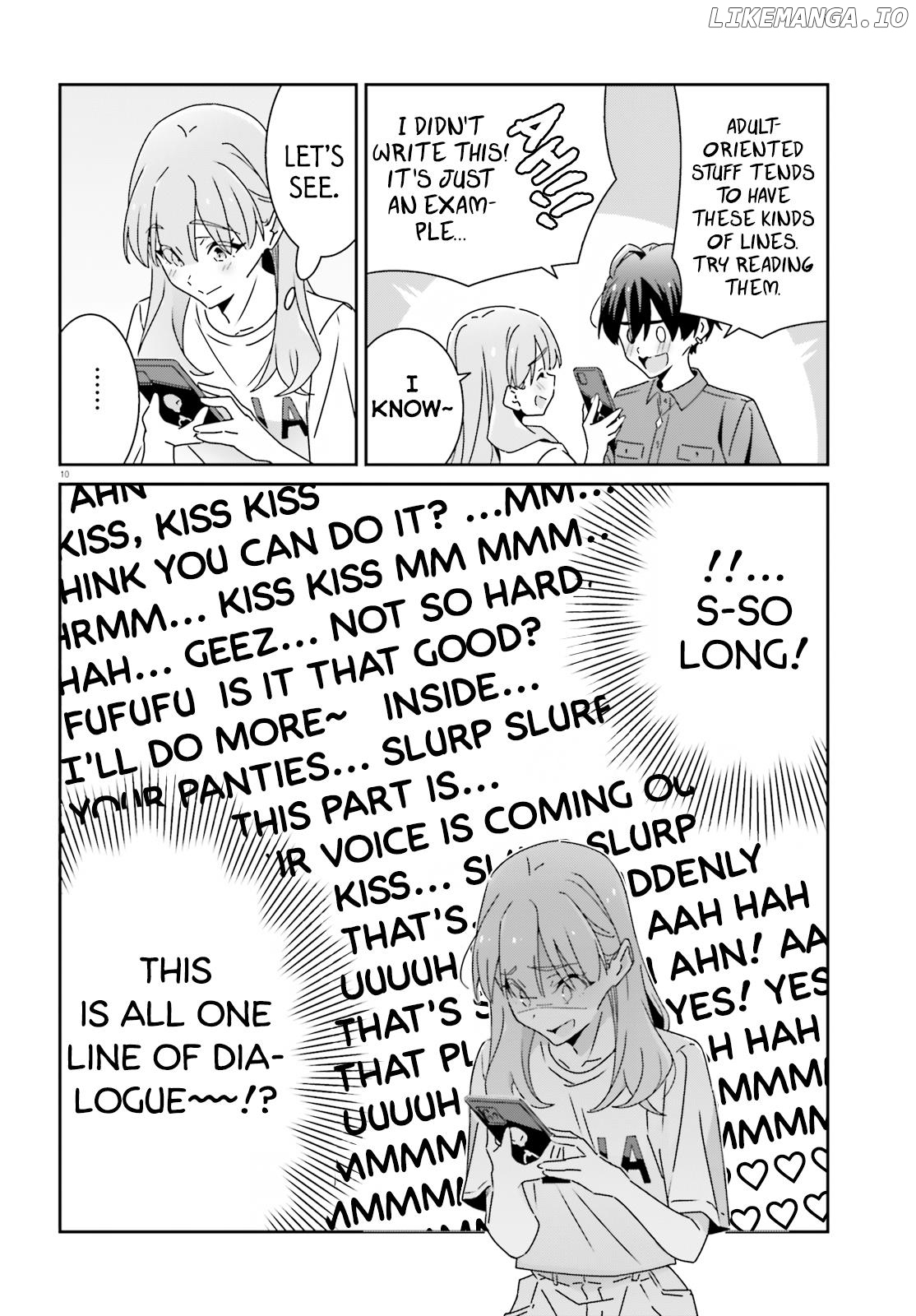 Dore Ga Koi Ka Ga Wakaranai Chapter 27 - page 10