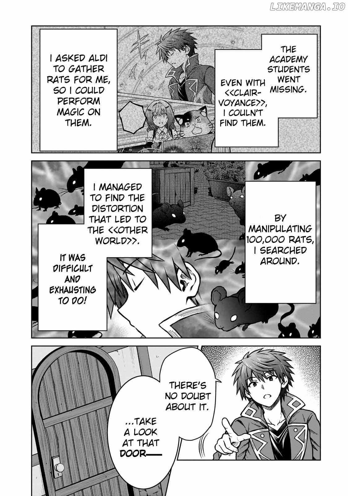 I’M A D-Rank Adventurer, For Some Reason I Got Recruited Into A Hero Party, And Now The Princess Is Stalking Me Chapter 24 - page 2
