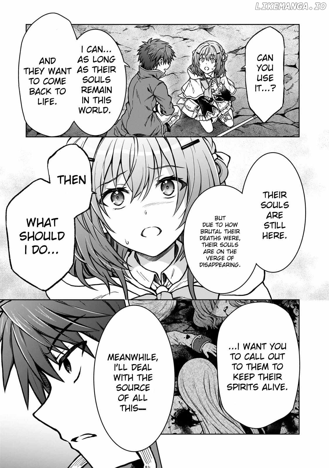 I’M A D-Rank Adventurer, For Some Reason I Got Recruited Into A Hero Party, And Now The Princess Is Stalking Me Chapter 24 - page 15