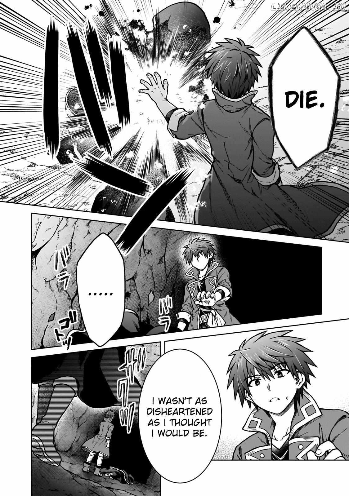 I’M A D-Rank Adventurer, For Some Reason I Got Recruited Into A Hero Party, And Now The Princess Is Stalking Me Chapter 24 - page 18
