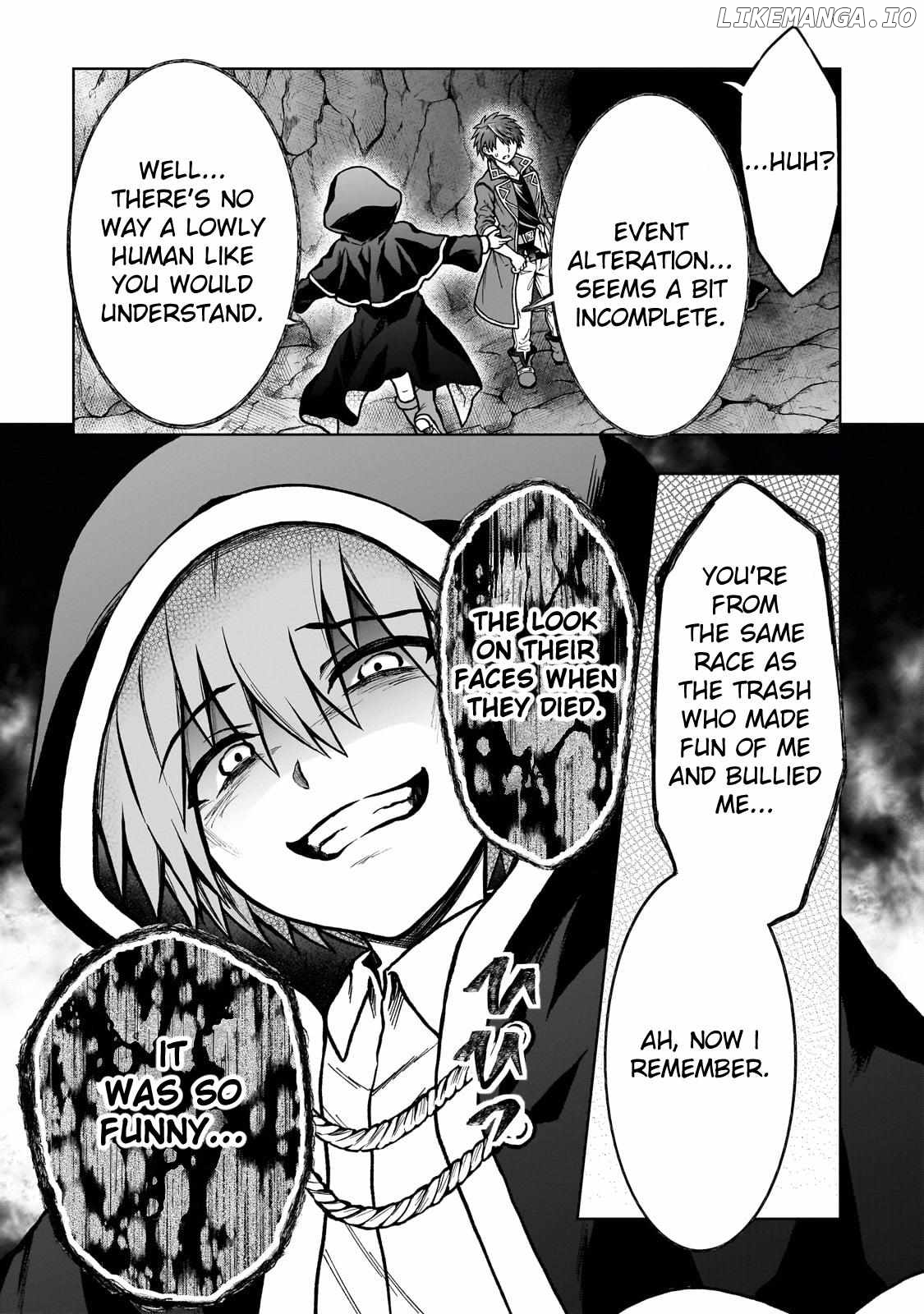 I’M A D-Rank Adventurer, For Some Reason I Got Recruited Into A Hero Party, And Now The Princess Is Stalking Me Chapter 24 - page 21